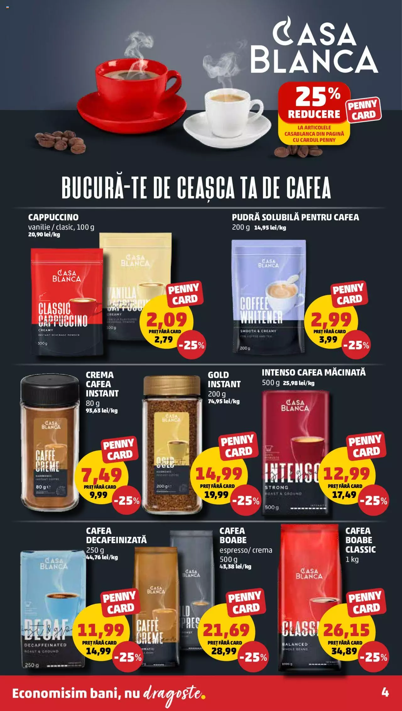 Catalog PENNY Market 26 Iunie - 2 Iulie 2024 | Pagina 4