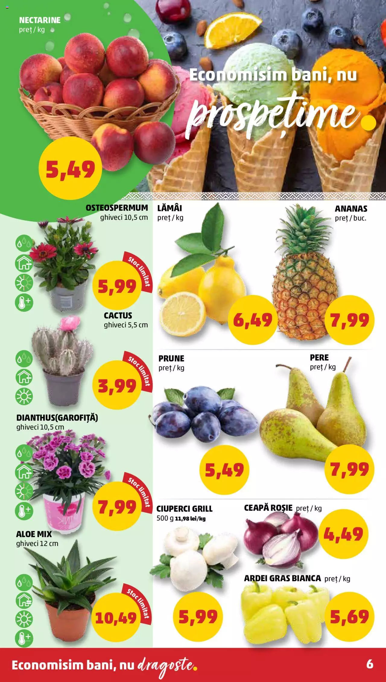 Catalog PENNY Market 26 Iunie - 2 Iulie 2024 | Pagina 6