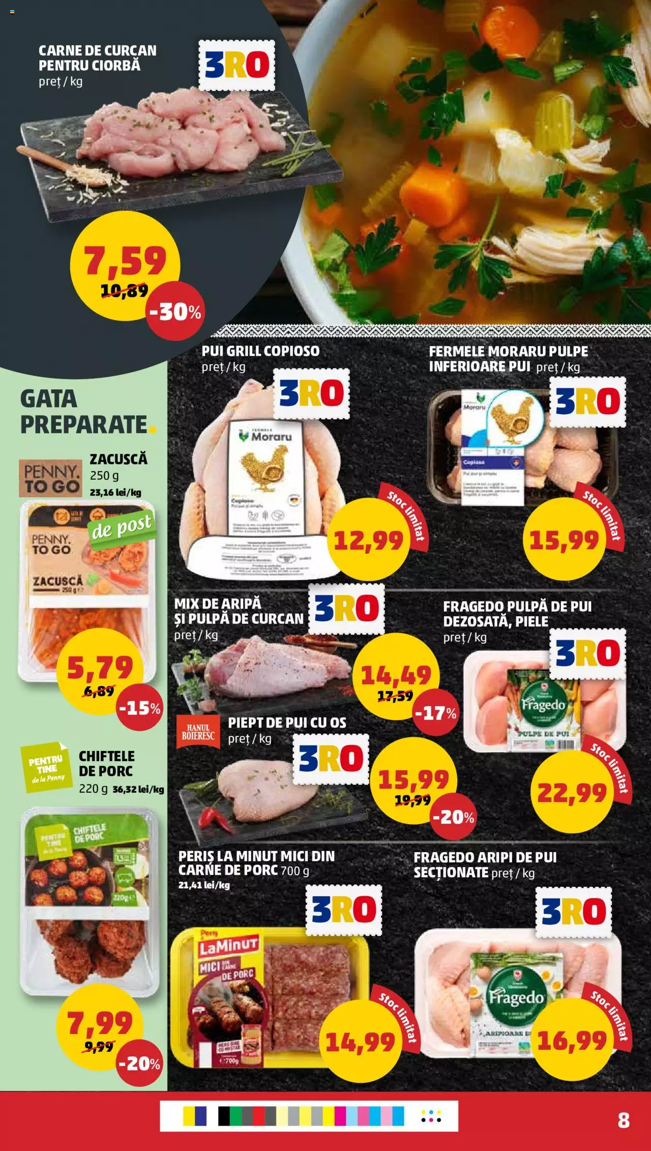 Catalog PENNY Market 26 Iunie - 2 Iulie 2024 | Pagina 8