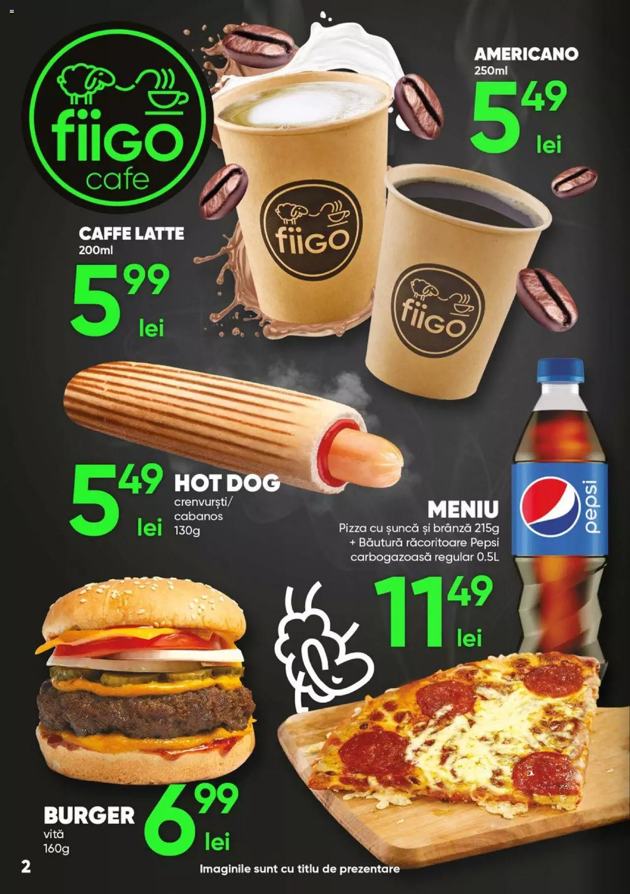Catalog Profi 26 Iunie - 23 Iulie 2024 | Pagina 2