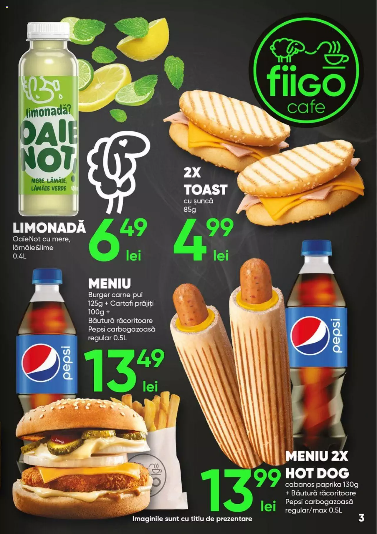 Catalog Profi 26 Iunie - 23 Iulie 2024 | Pagina 3