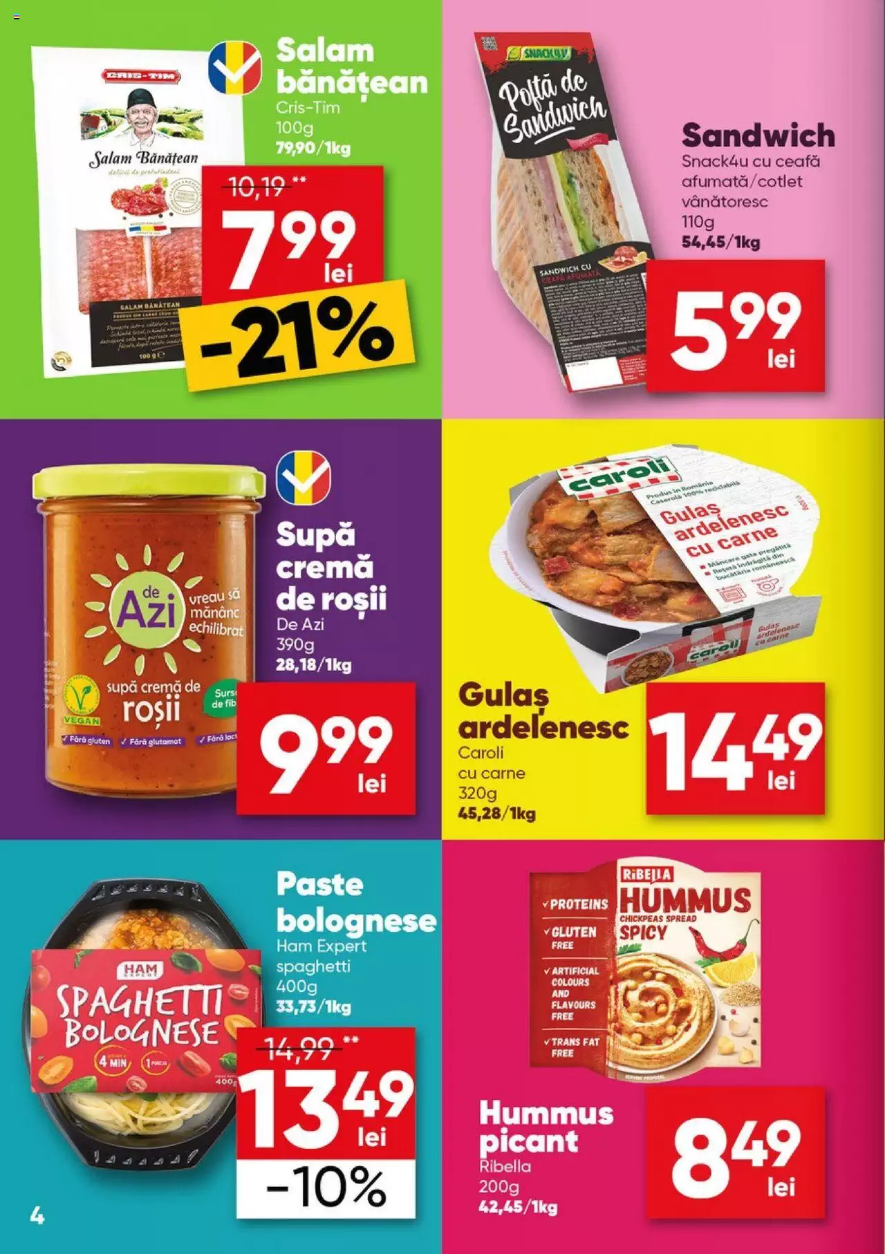 Catalog Profi 26 Iunie - 23 Iulie 2024 | Pagina 4