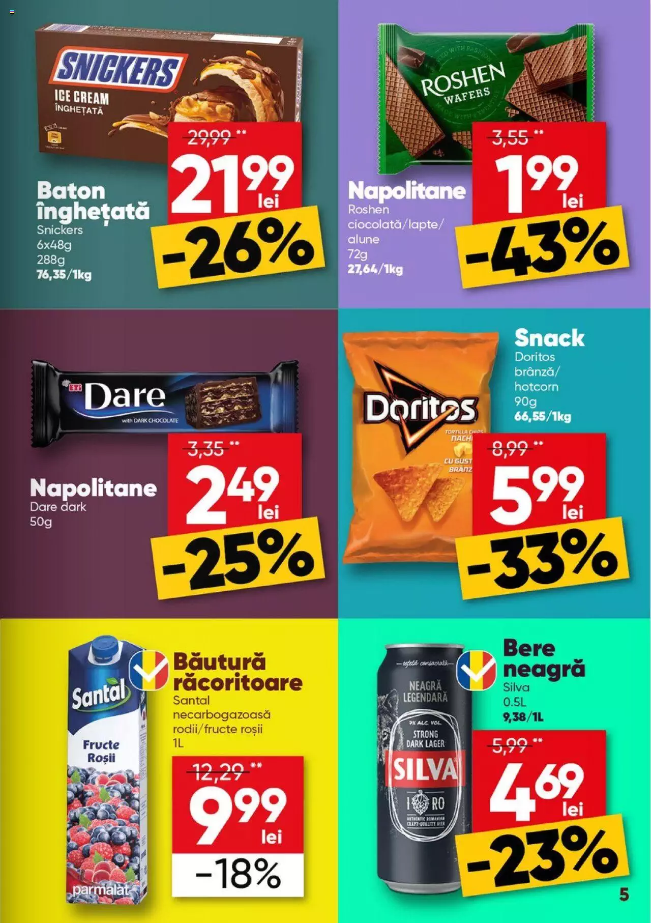 Catalog Profi 26 Iunie - 23 Iulie 2024 | Pagina 5