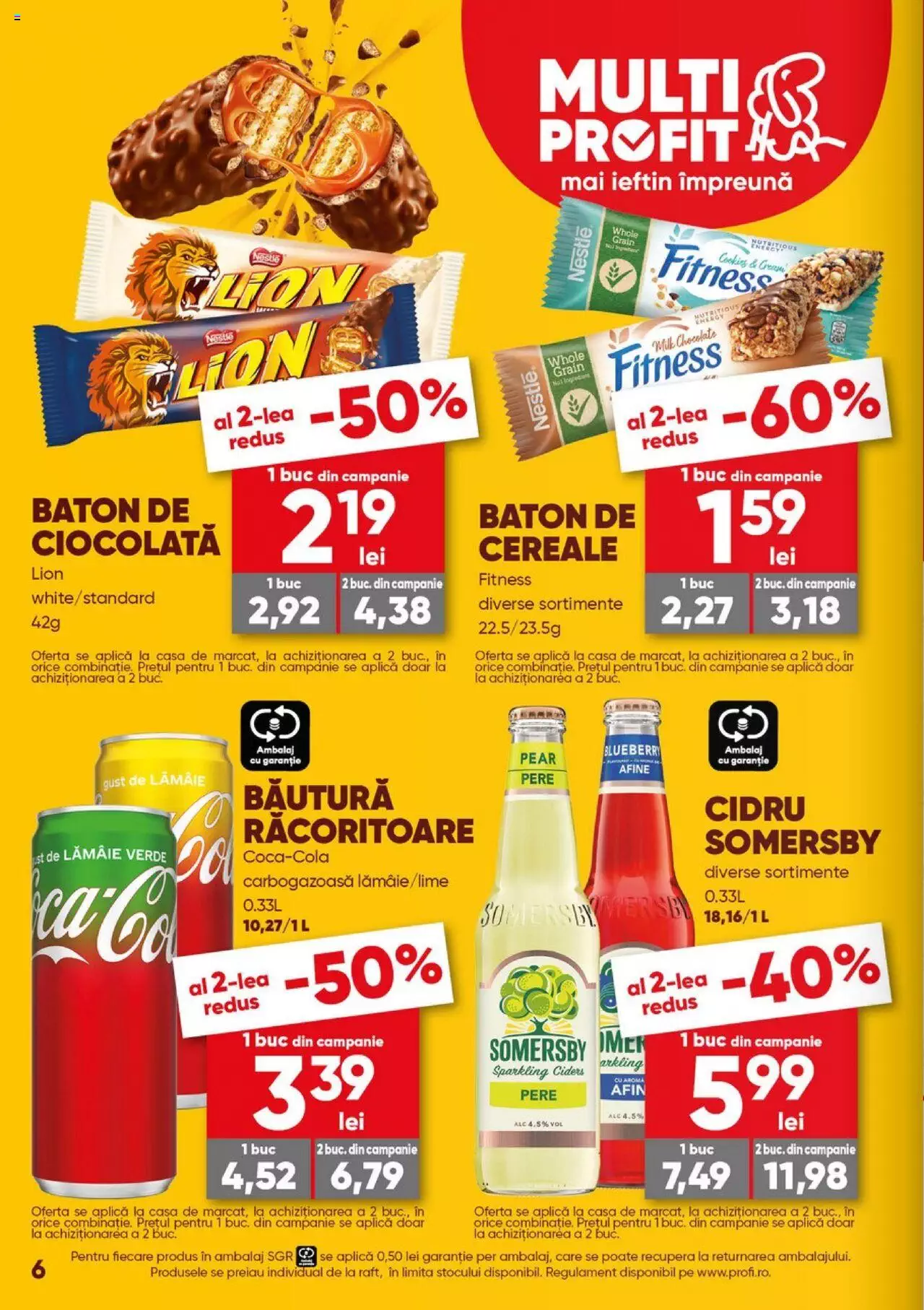 Catalog Profi 26 Iunie - 23 Iulie 2024 | Pagina 6