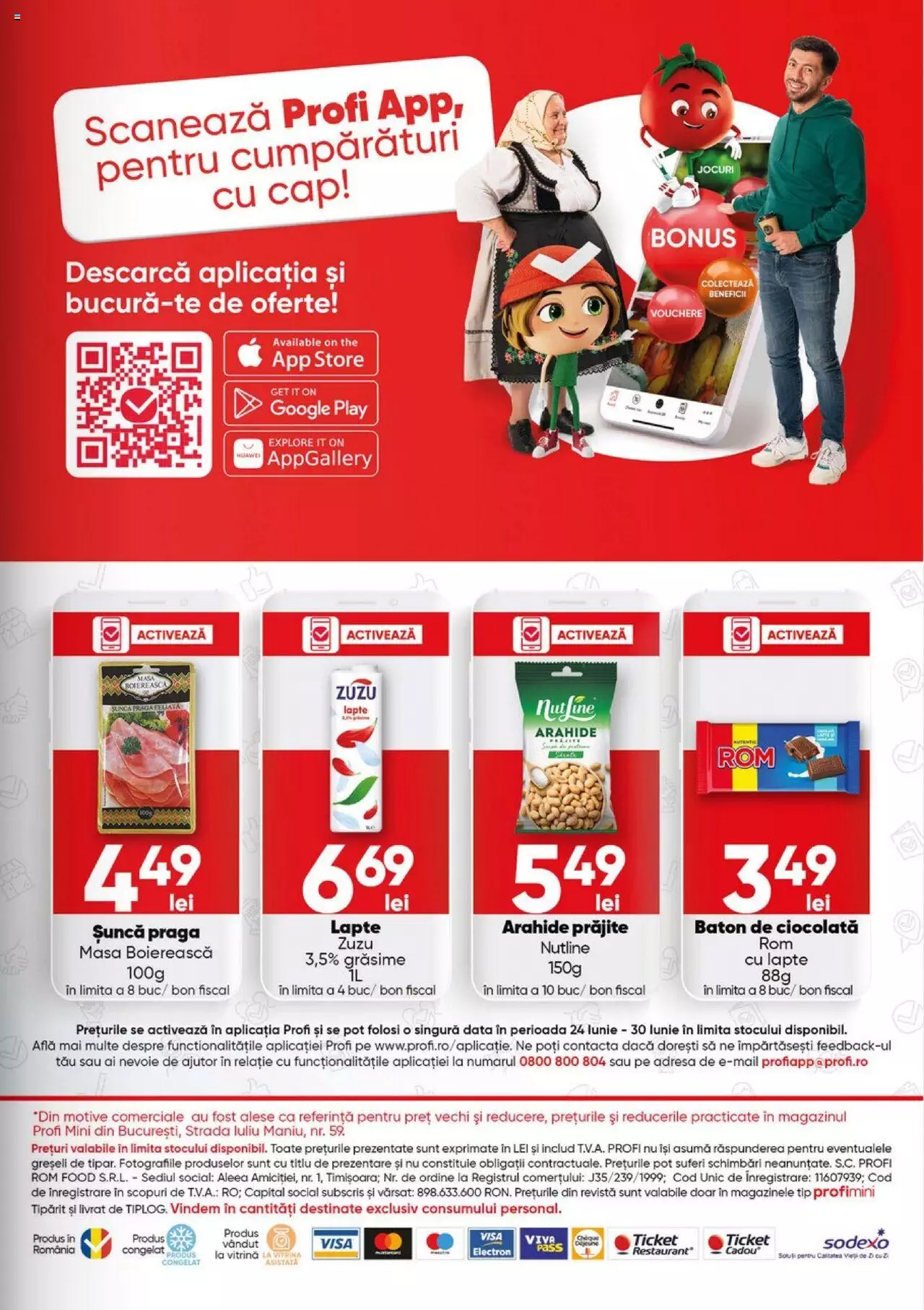 Catalog Profi 26 Iunie - 23 Iulie 2024 | Pagina 7