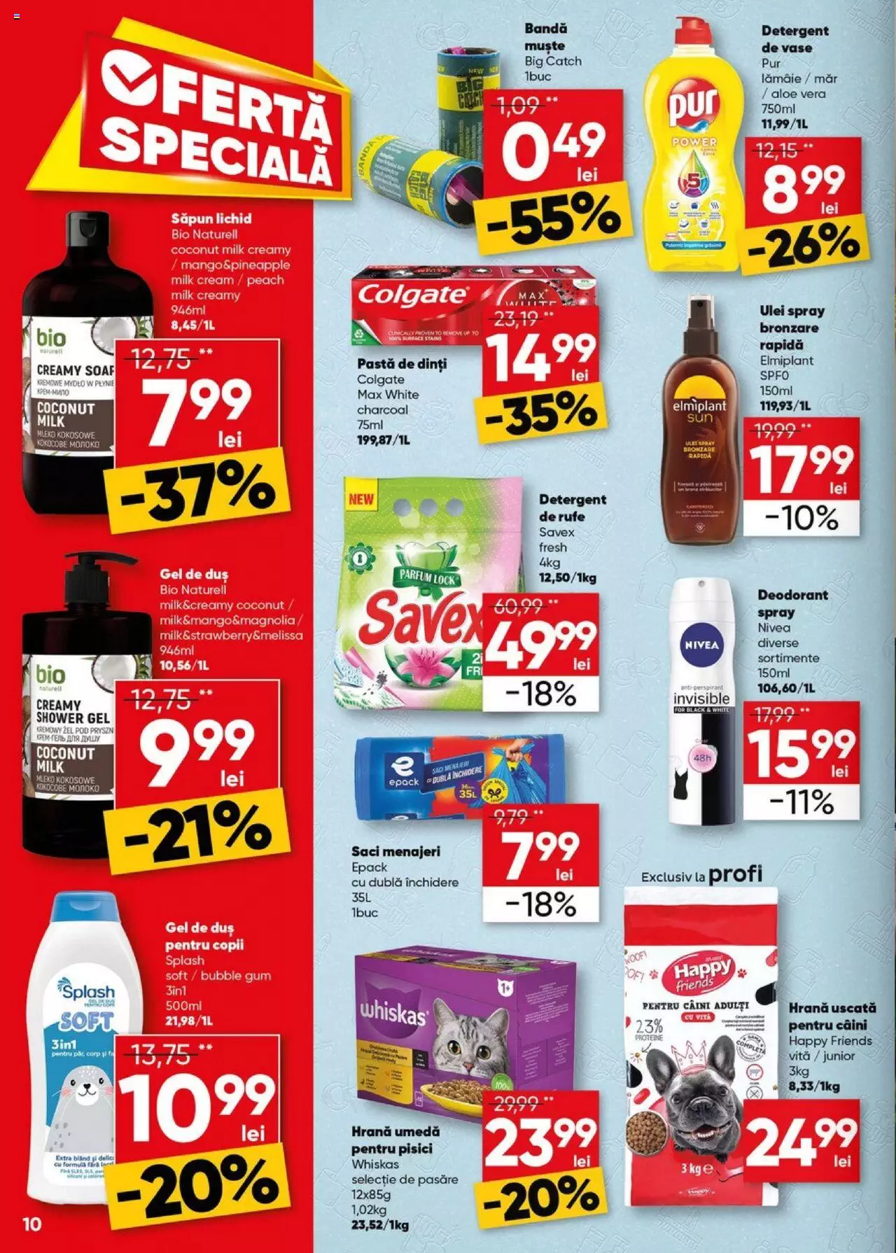 Catalog Profi 26 Iunie - 9 Iulie 2024 | Pagina 10