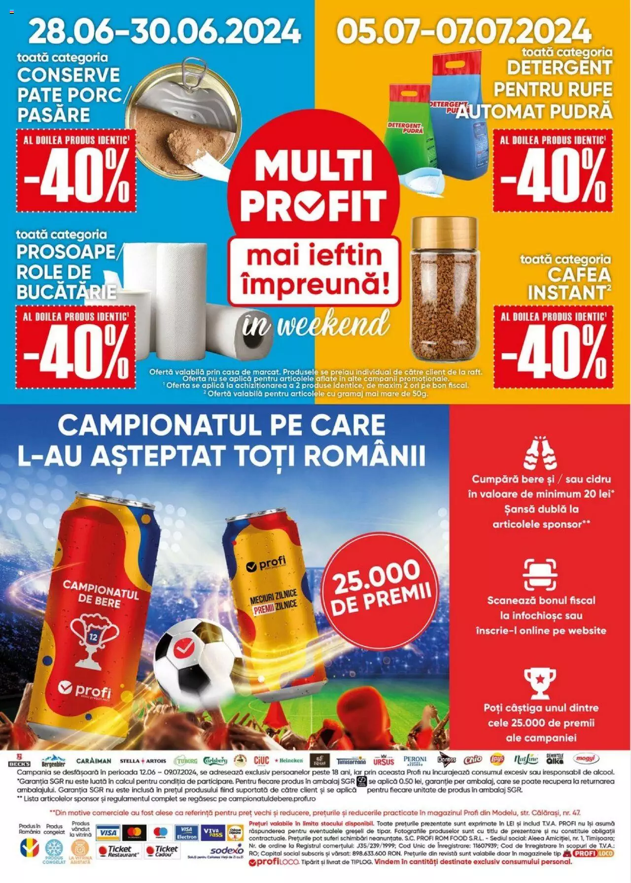 Catalog Profi 26 Iunie - 9 Iulie 2024 | Pagina 12