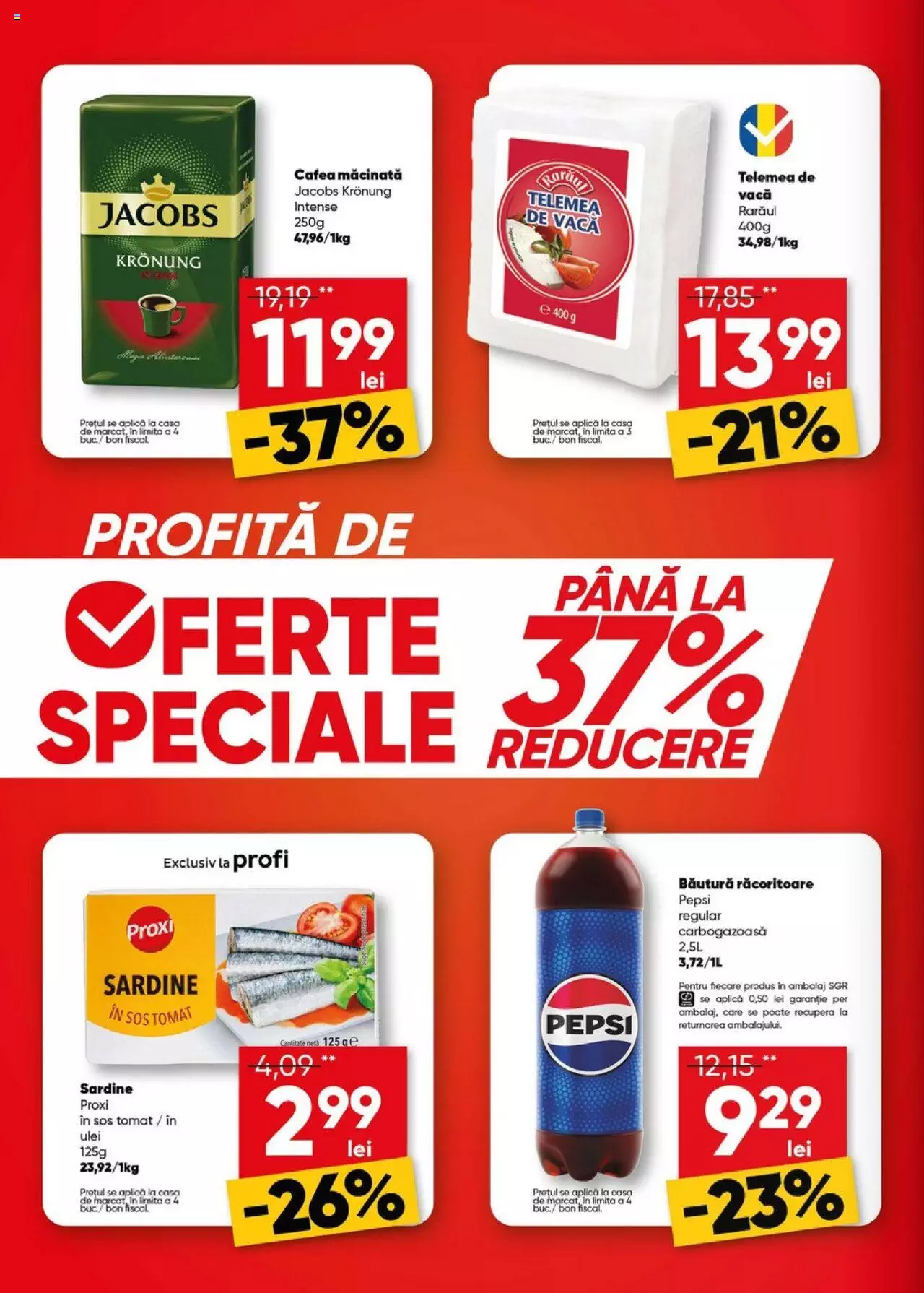Catalog Profi 26 Iunie - 9 Iulie 2024 | Pagina 2