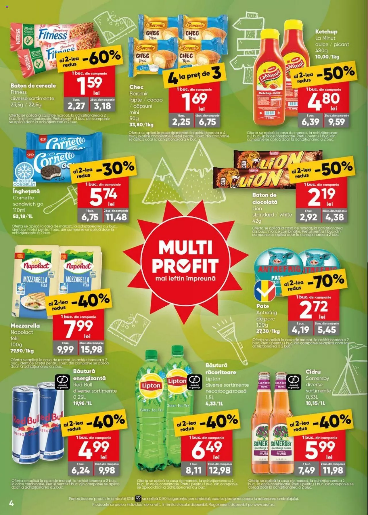 Catalog Profi 26 Iunie - 9 Iulie 2024 | Pagina 4
