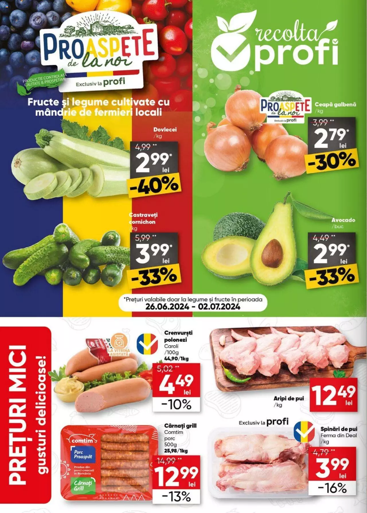 Catalog Profi 26 Iunie - 9 Iulie 2024 | Pagina 6