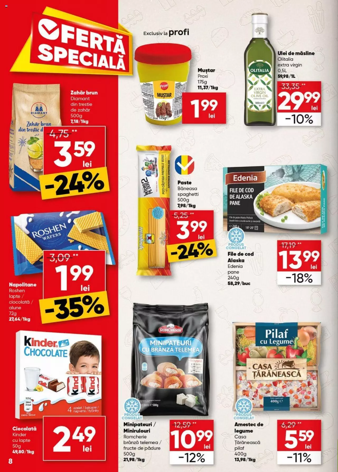 Catalog Profi 26 Iunie - 9 Iulie 2024 | Pagina 8