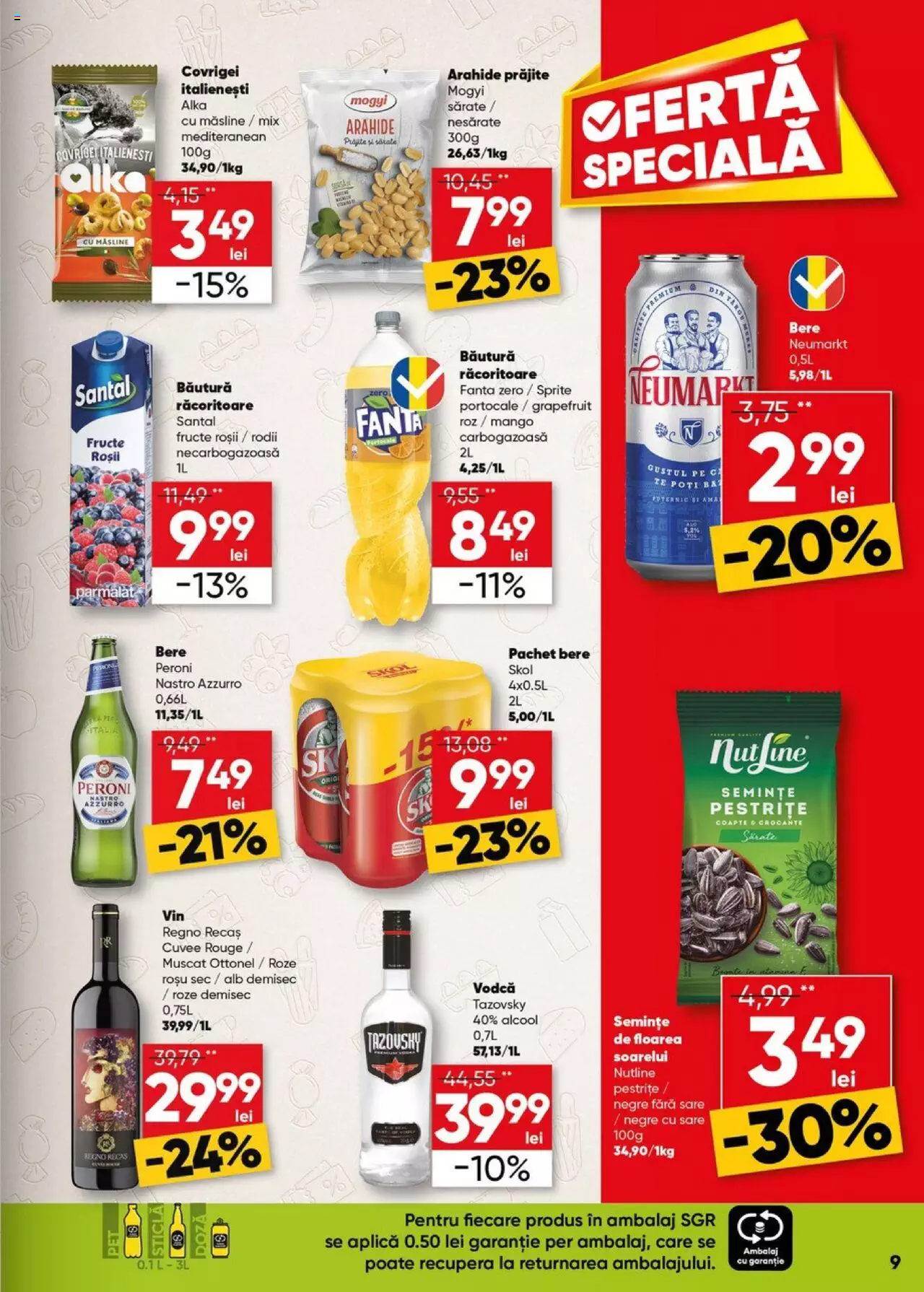 Catalog Profi 26 Iunie - 9 Iulie 2024 | Pagina 9