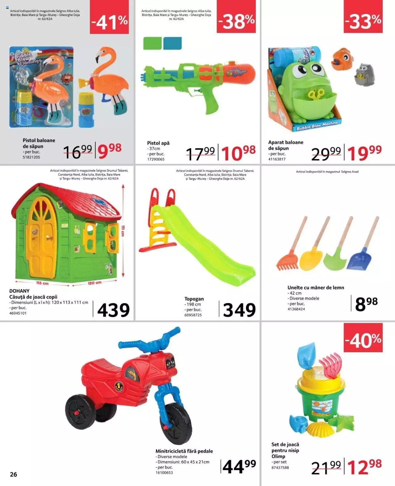 Catalog Selgros 28 Iunie - 11 Iulie 2024 | Pagina 10