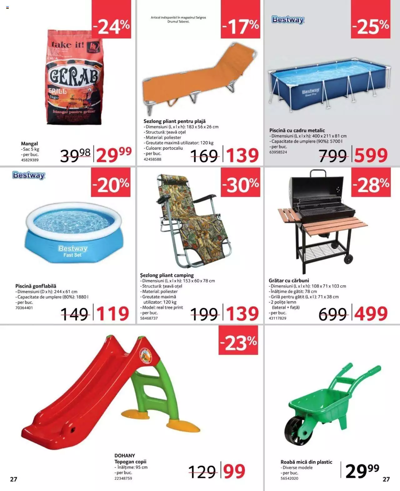 Catalog Selgros 28 Iunie - 11 Iulie 2024 | Pagina 11