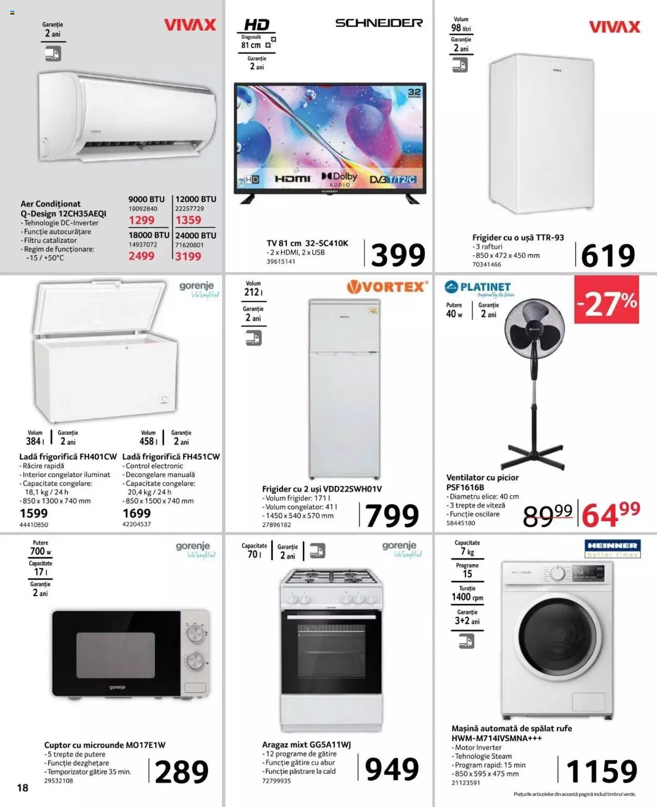 Catalog Selgros 28 Iunie - 11 Iulie 2024 | Pagina 2
