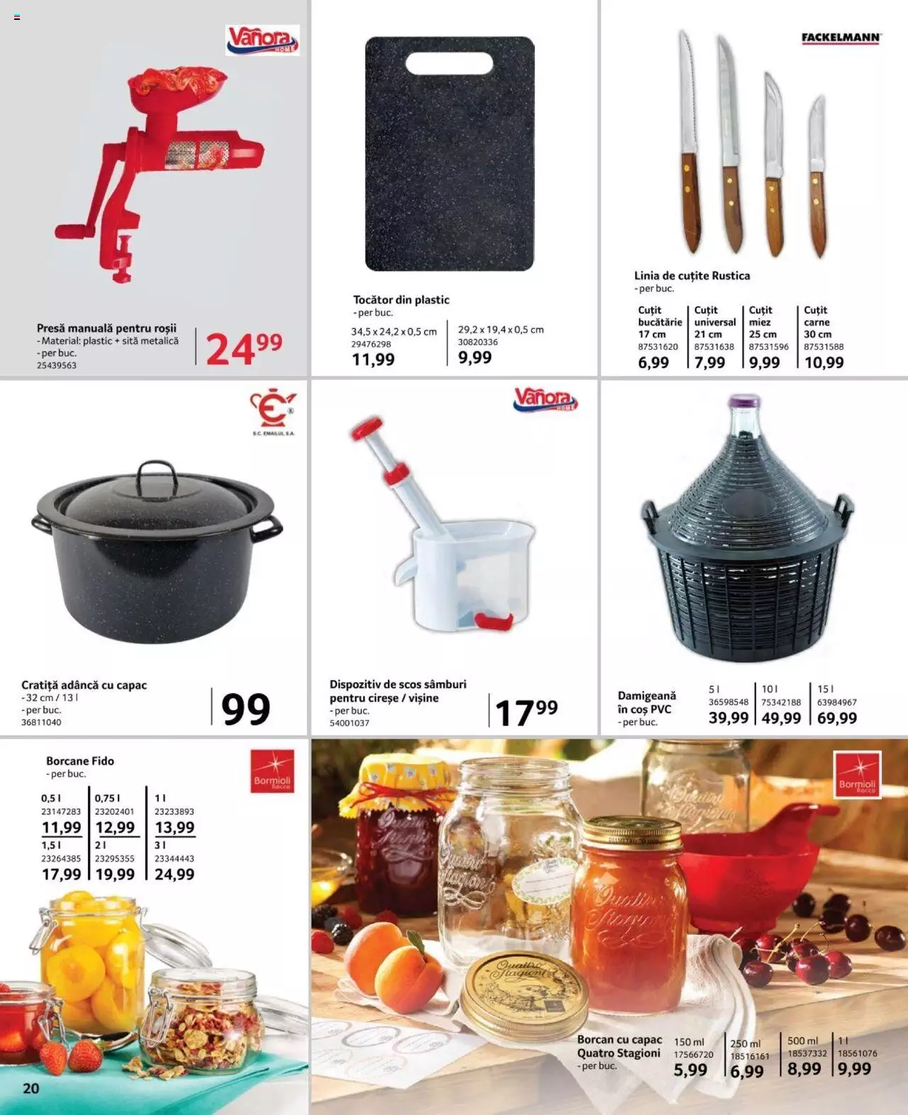 Catalog Selgros 28 Iunie - 11 Iulie 2024 | Pagina 4