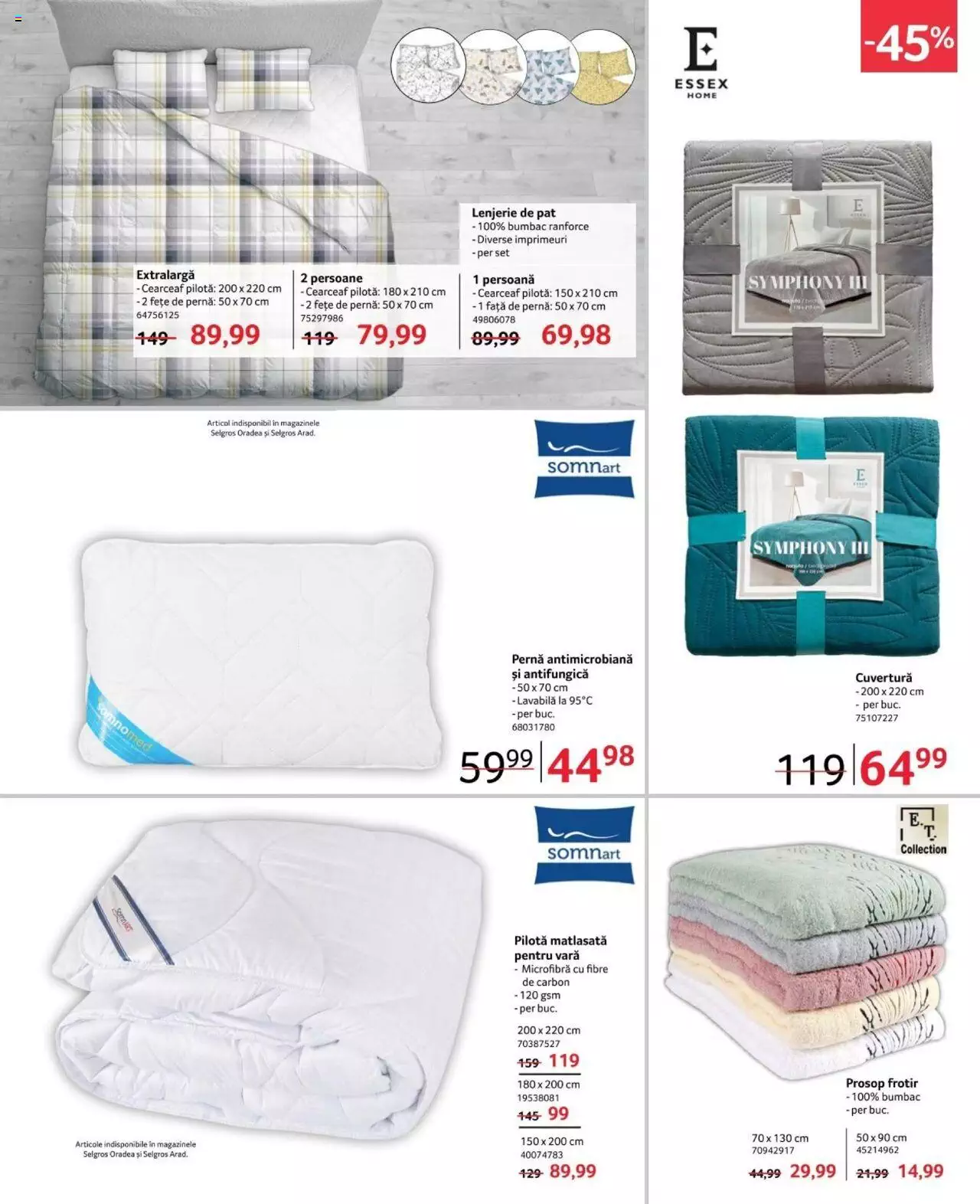 Catalog Selgros 28 Iunie - 11 Iulie 2024 | Pagina 6