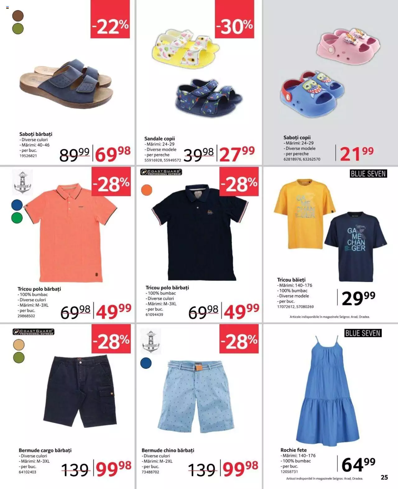 Catalog Selgros 28 Iunie - 11 Iulie 2024 | Pagina 9