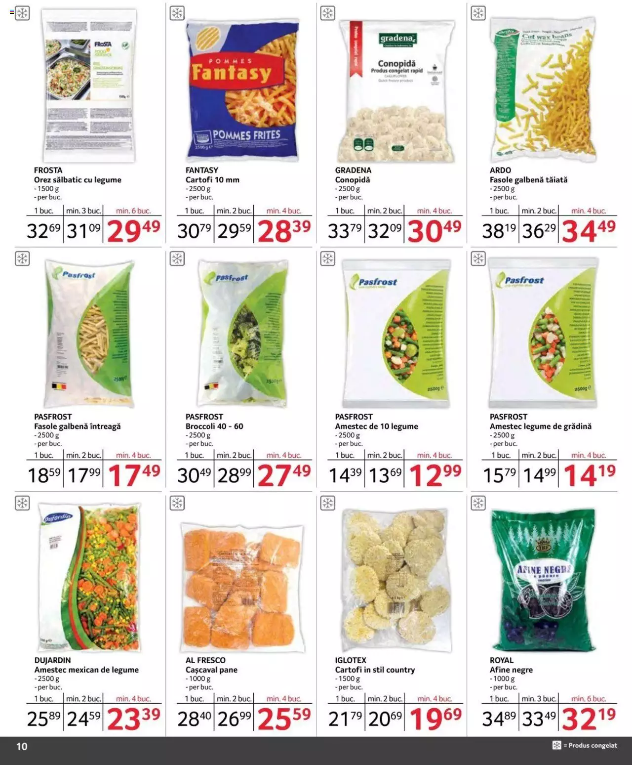 Catalog Selgros 1 - 31 Iulie 2024 | Pagina 10