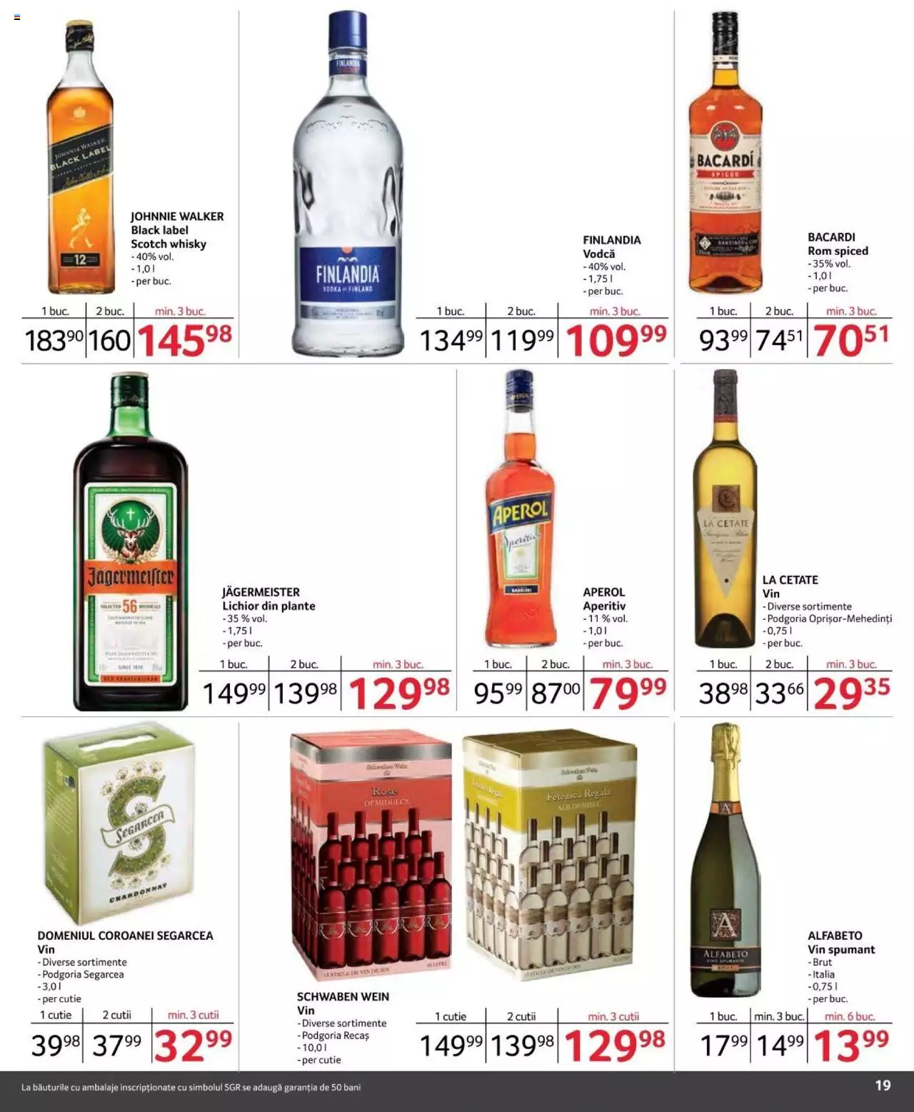 Catalog Selgros 1 - 31 Iulie 2024 | Pagina 19