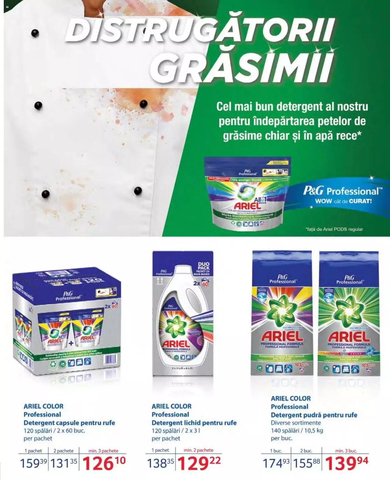 Catalog Selgros 1 - 31 Iulie 2024 | Pagina 21