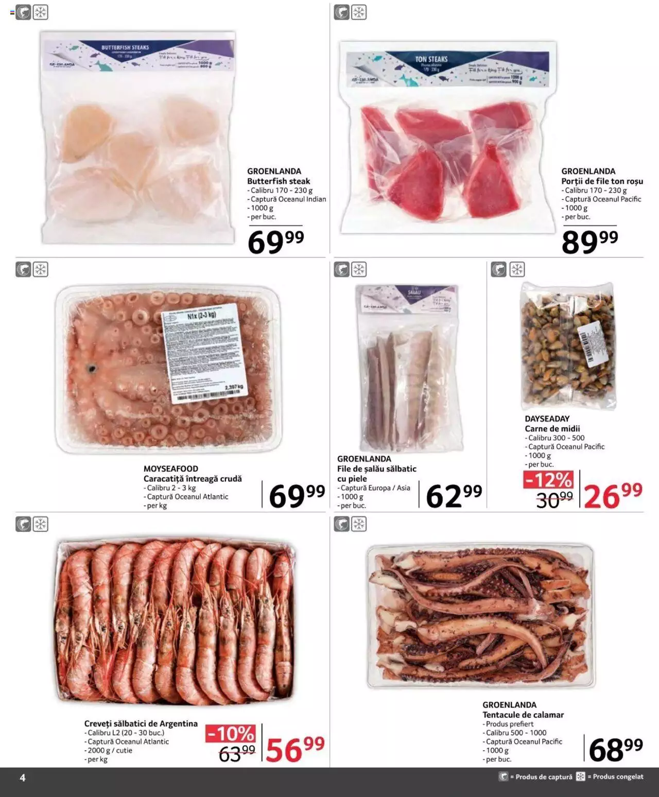Catalog Selgros 1 - 31 Iulie 2024 | Pagina 4