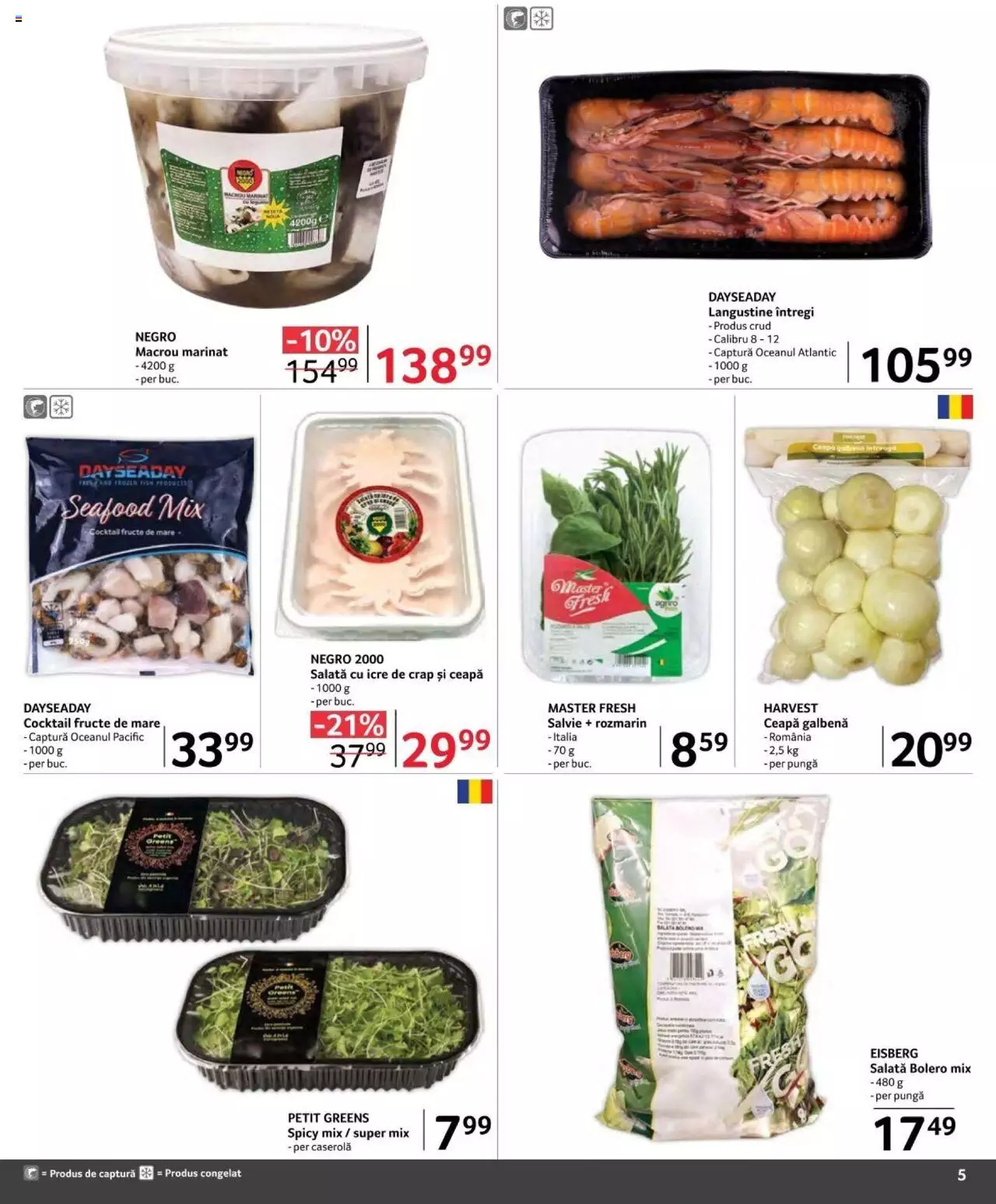 Catalog Selgros 1 - 31 Iulie 2024 | Pagina 5