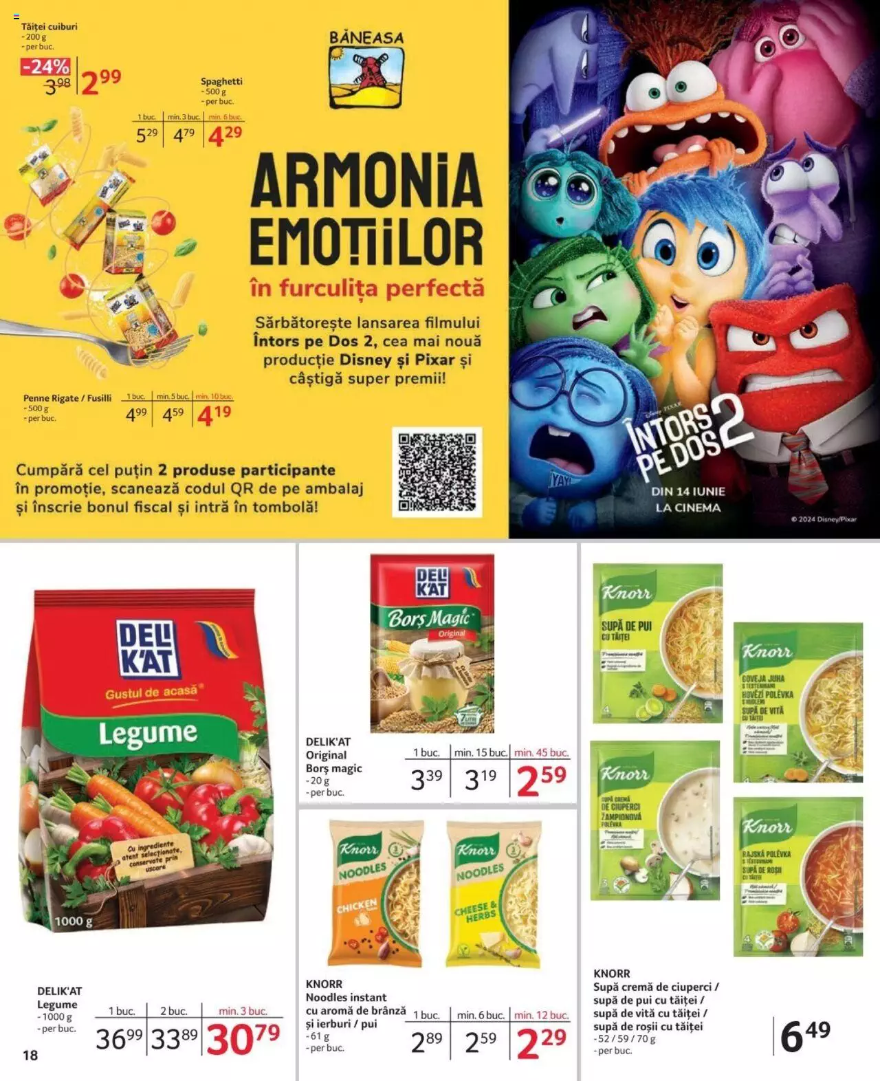 Catalog Selgros 28 Iunie - 11 Iulie 2024 | Pagina 18