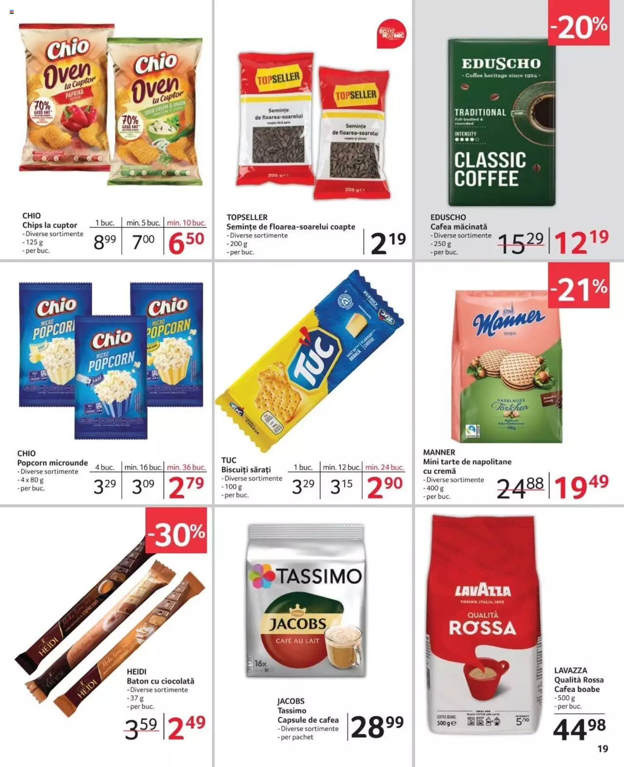 Catalog Selgros 28 Iunie - 11 Iulie 2024 | Pagina 19
