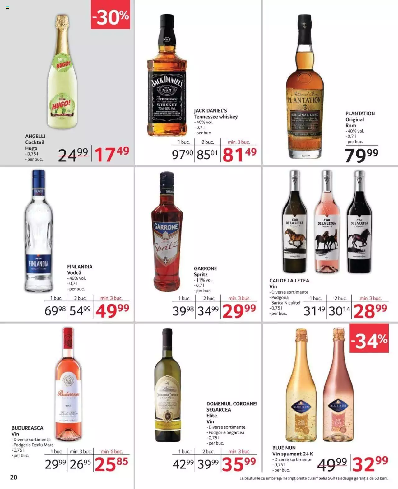Catalog Selgros 28 Iunie - 11 Iulie 2024 | Pagina 20
