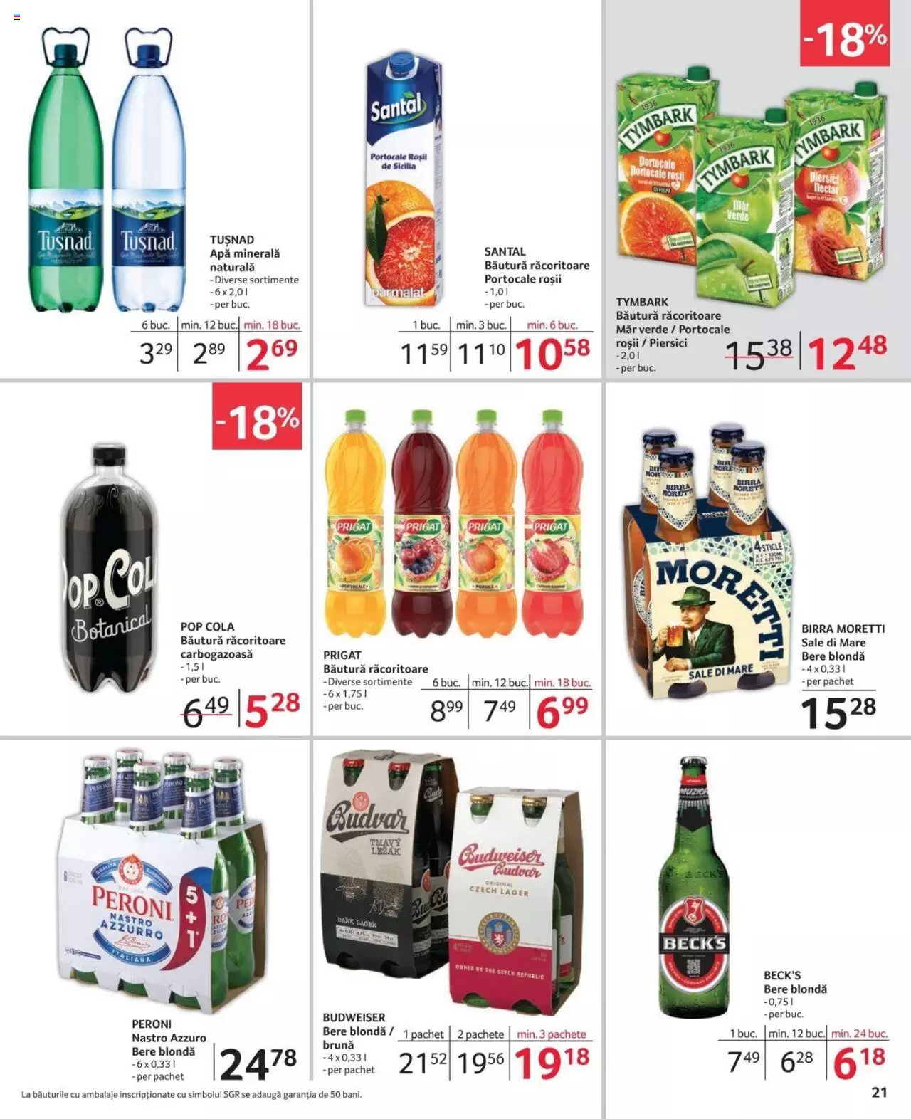 Catalog Selgros 28 Iunie - 11 Iulie 2024 | Pagina 21