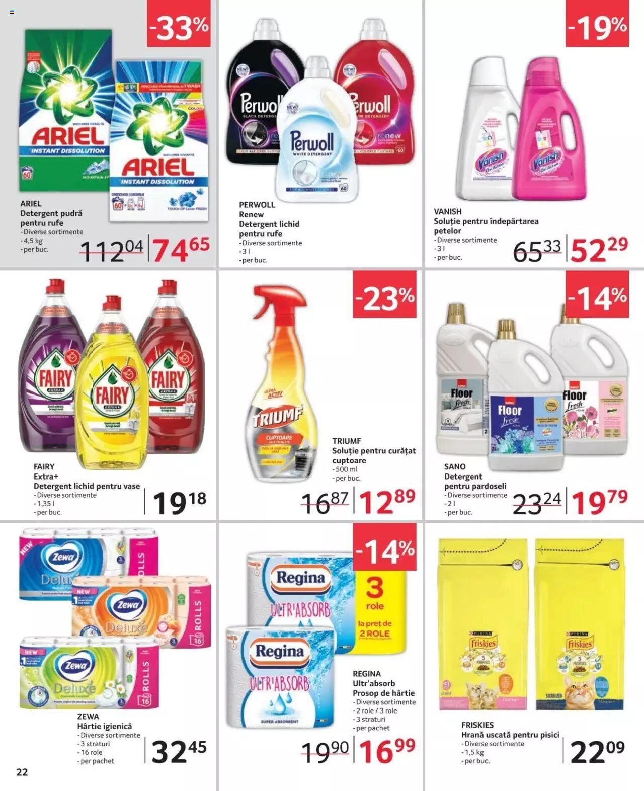 Catalog Selgros 28 Iunie - 11 Iulie 2024 | Pagina 22
