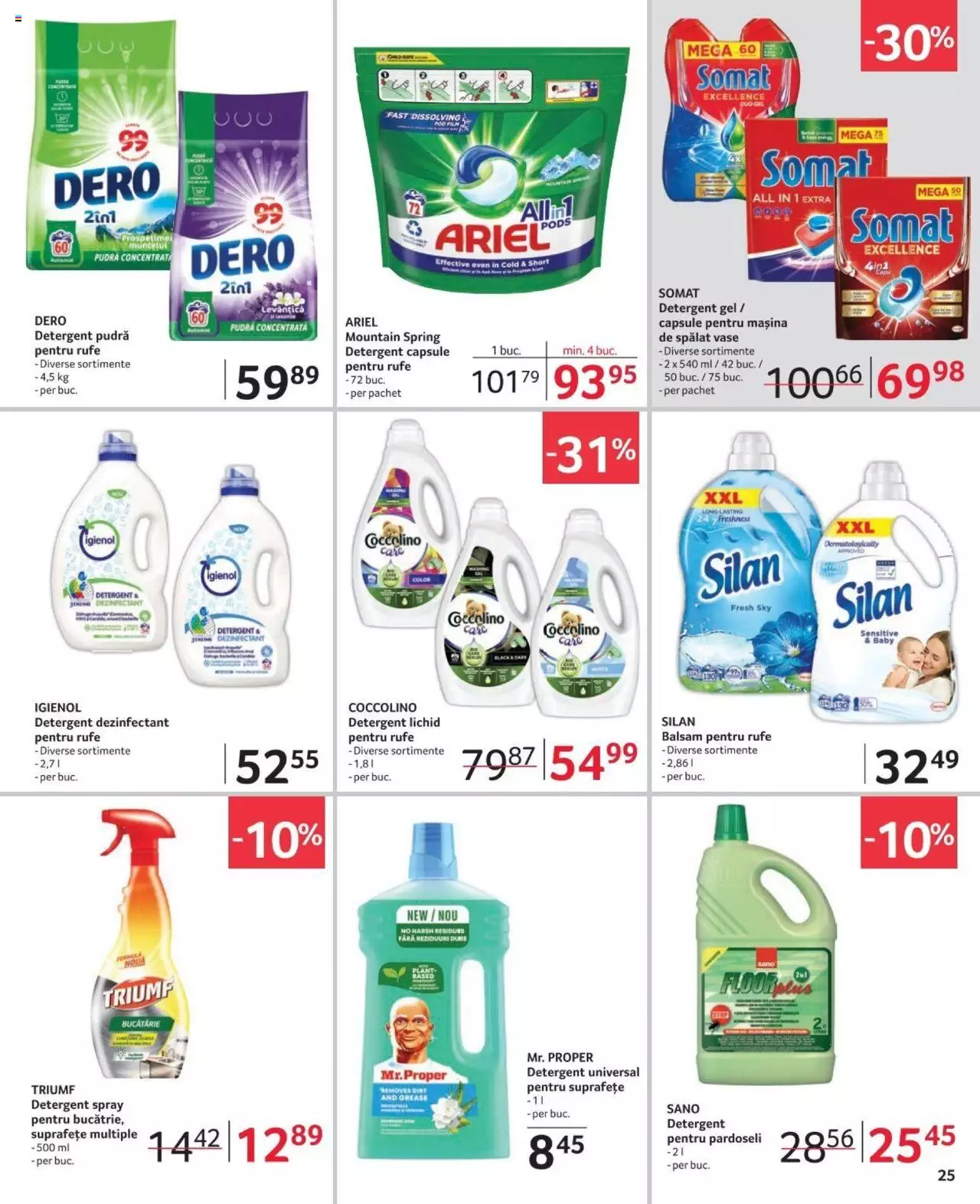 Catalog Selgros 28 Iunie - 11 Iulie 2024 | Pagina 25