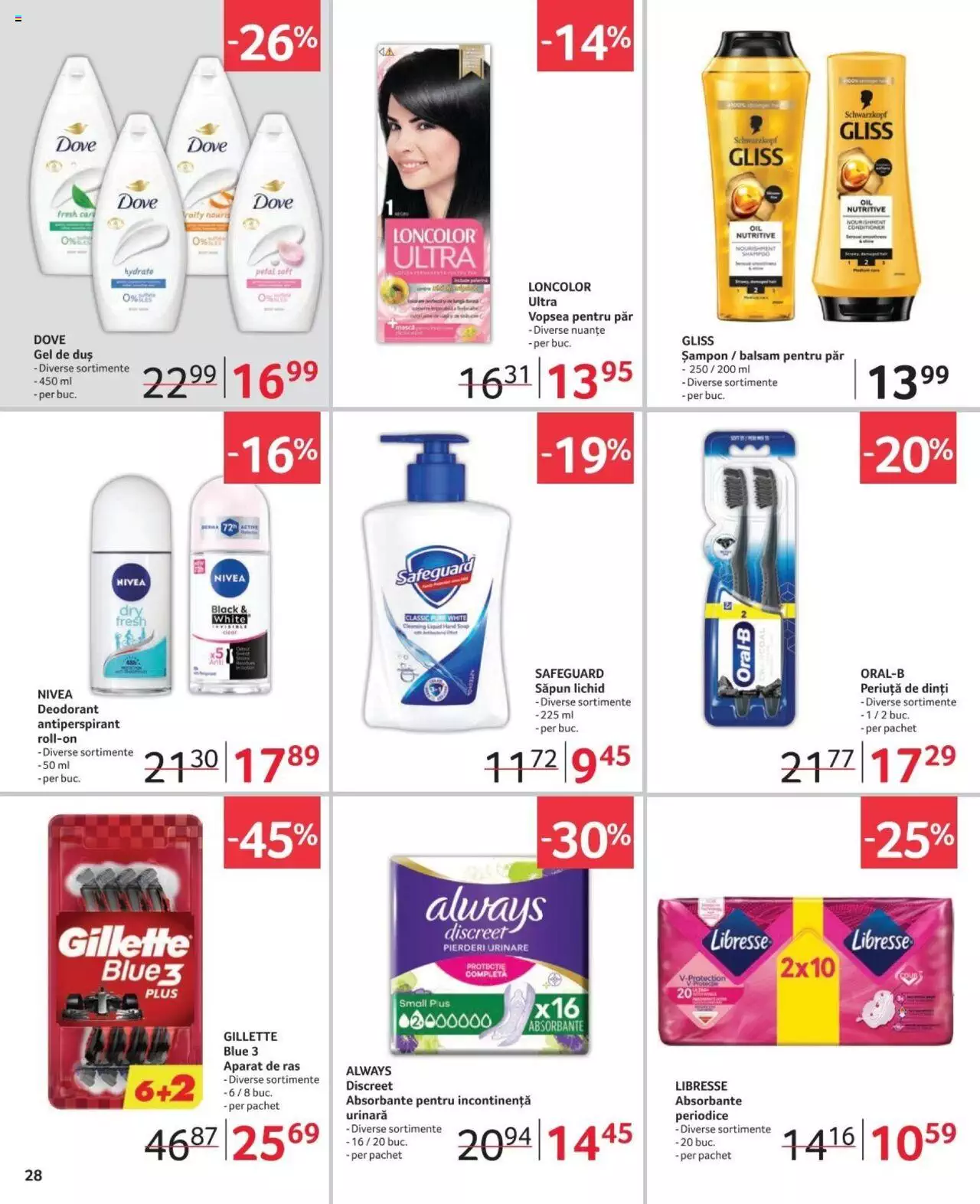 Catalog Selgros 28 Iunie - 11 Iulie 2024 | Pagina 28