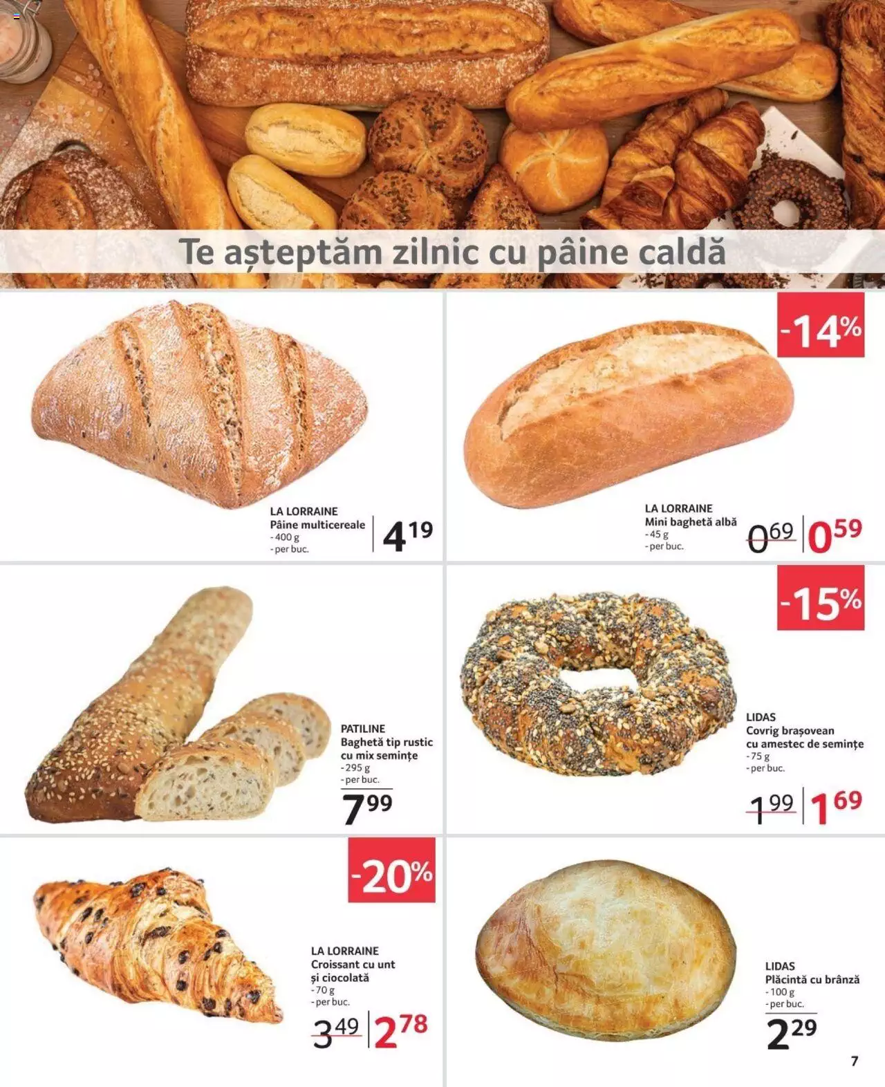 Catalog Selgros 28 Iunie - 11 Iulie 2024 | Pagina 7