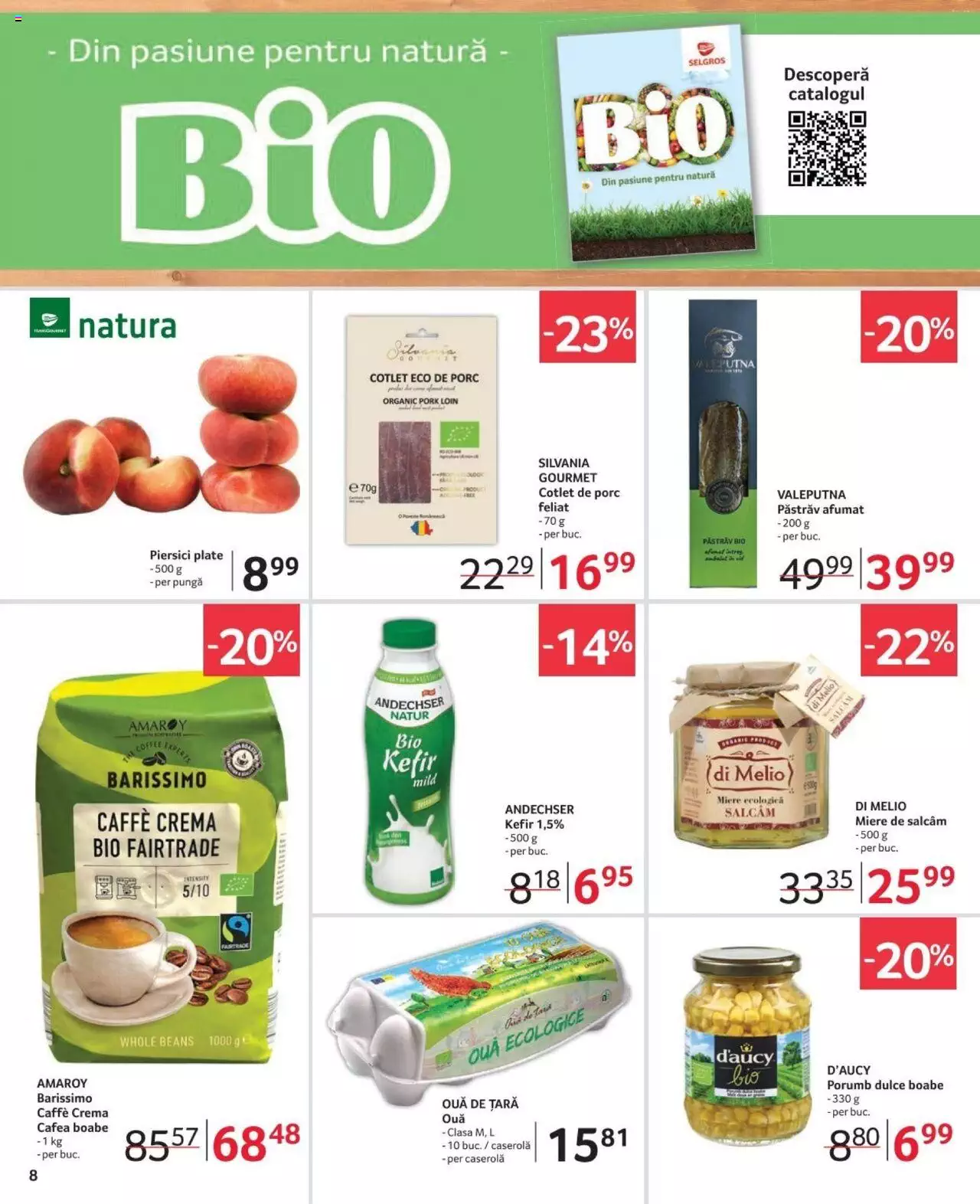Catalog Selgros 28 Iunie - 11 Iulie 2024 | Pagina 8