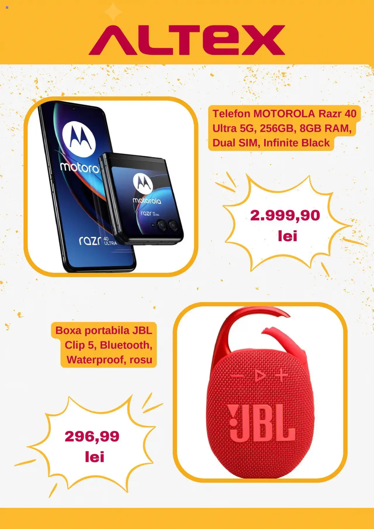 Catalog Altex 4 - 10 Iulie 2024 | Pagina 2