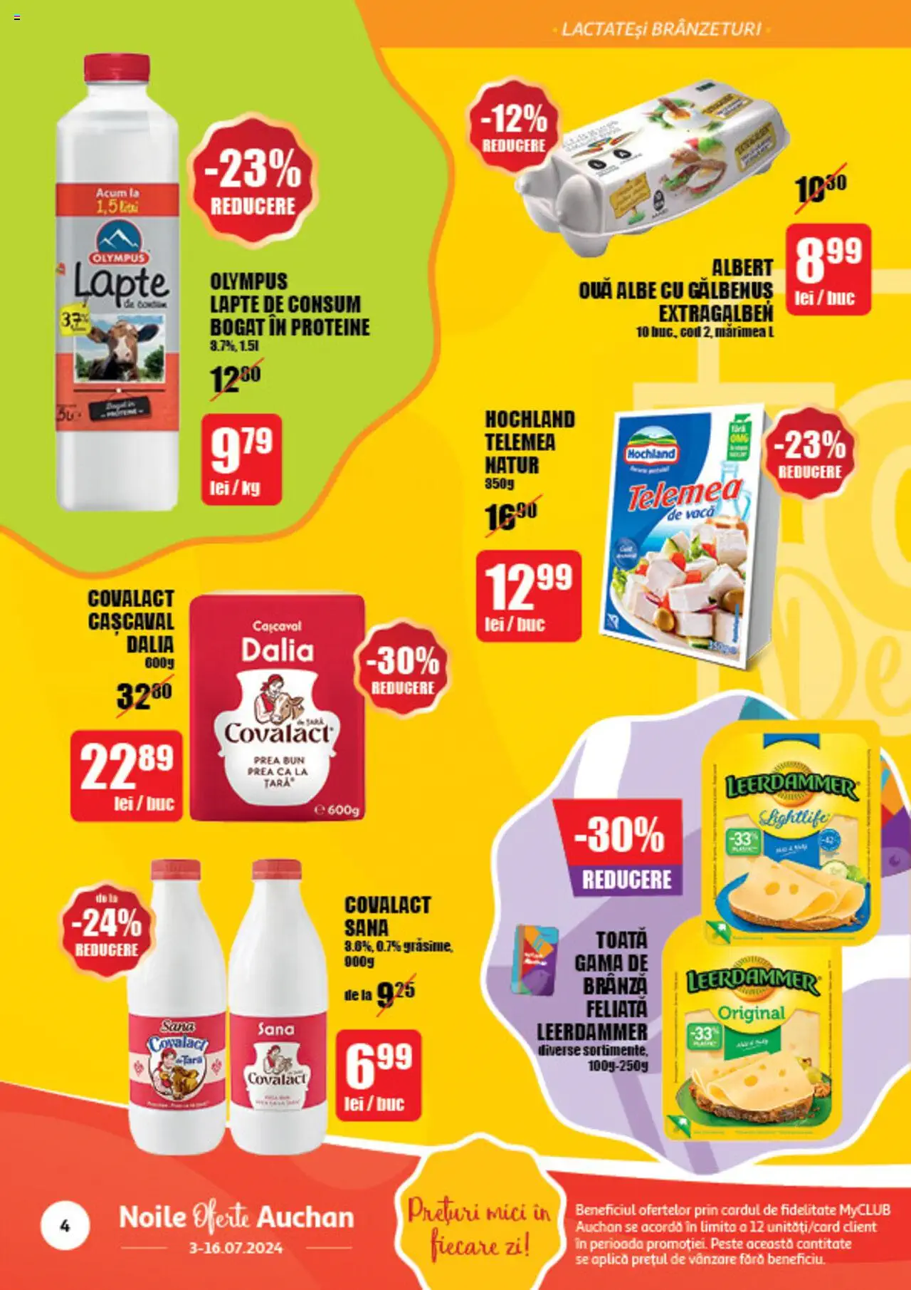 Catalog Auchan 3 - 16 Iulie 2024 | Pagina 15