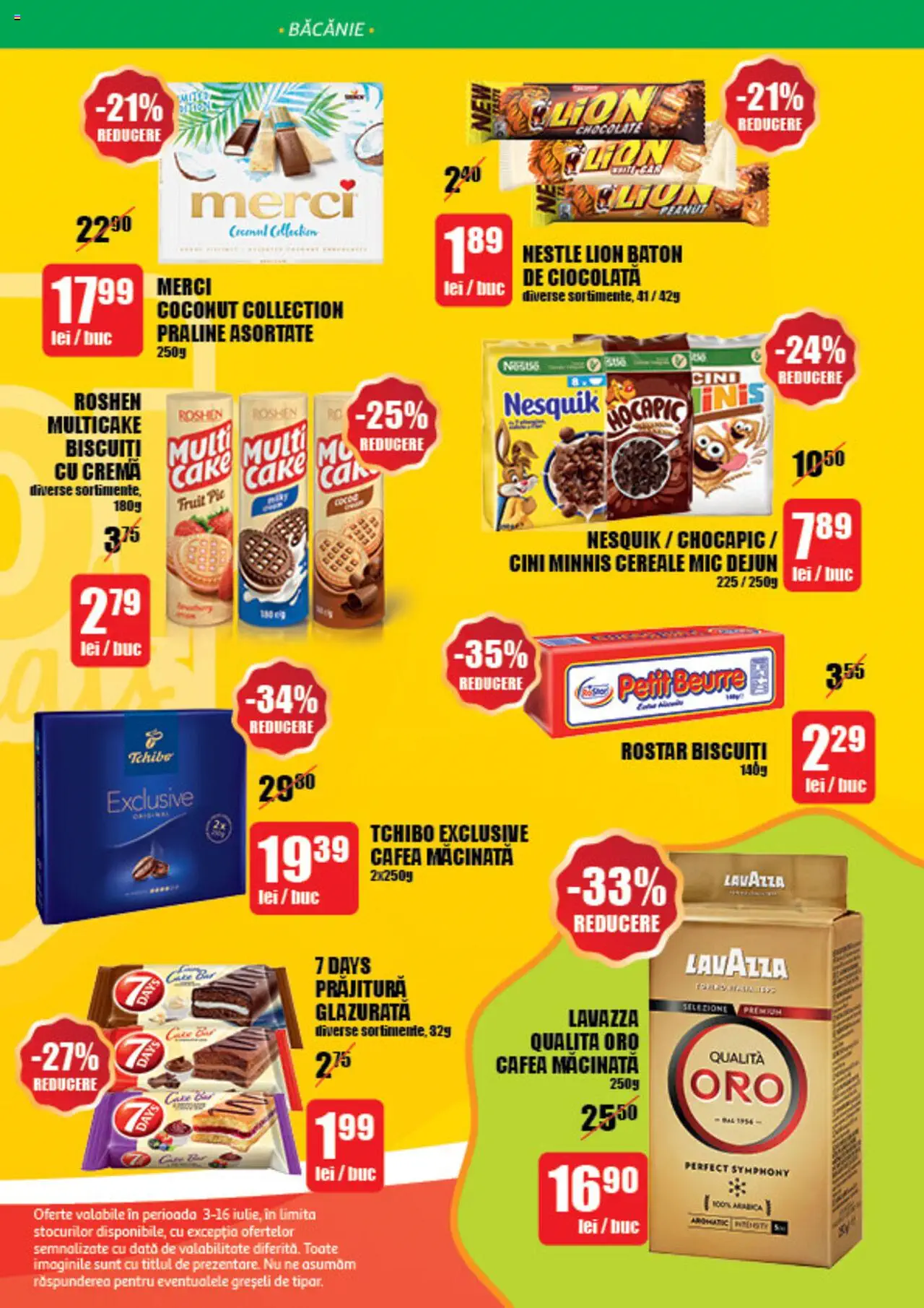 Catalog Auchan 3 - 16 Iulie 2024 | Pagina 18