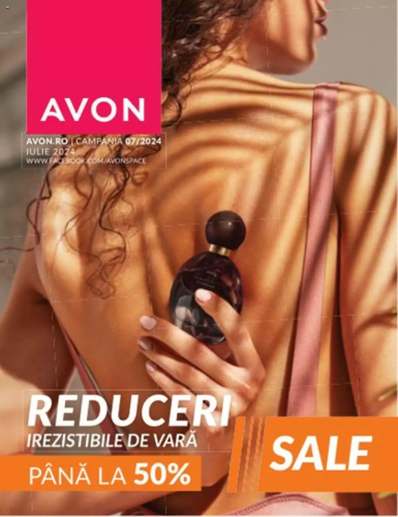 Catalog Avon 1 - 31 Iulie 2024 | Pagina 1