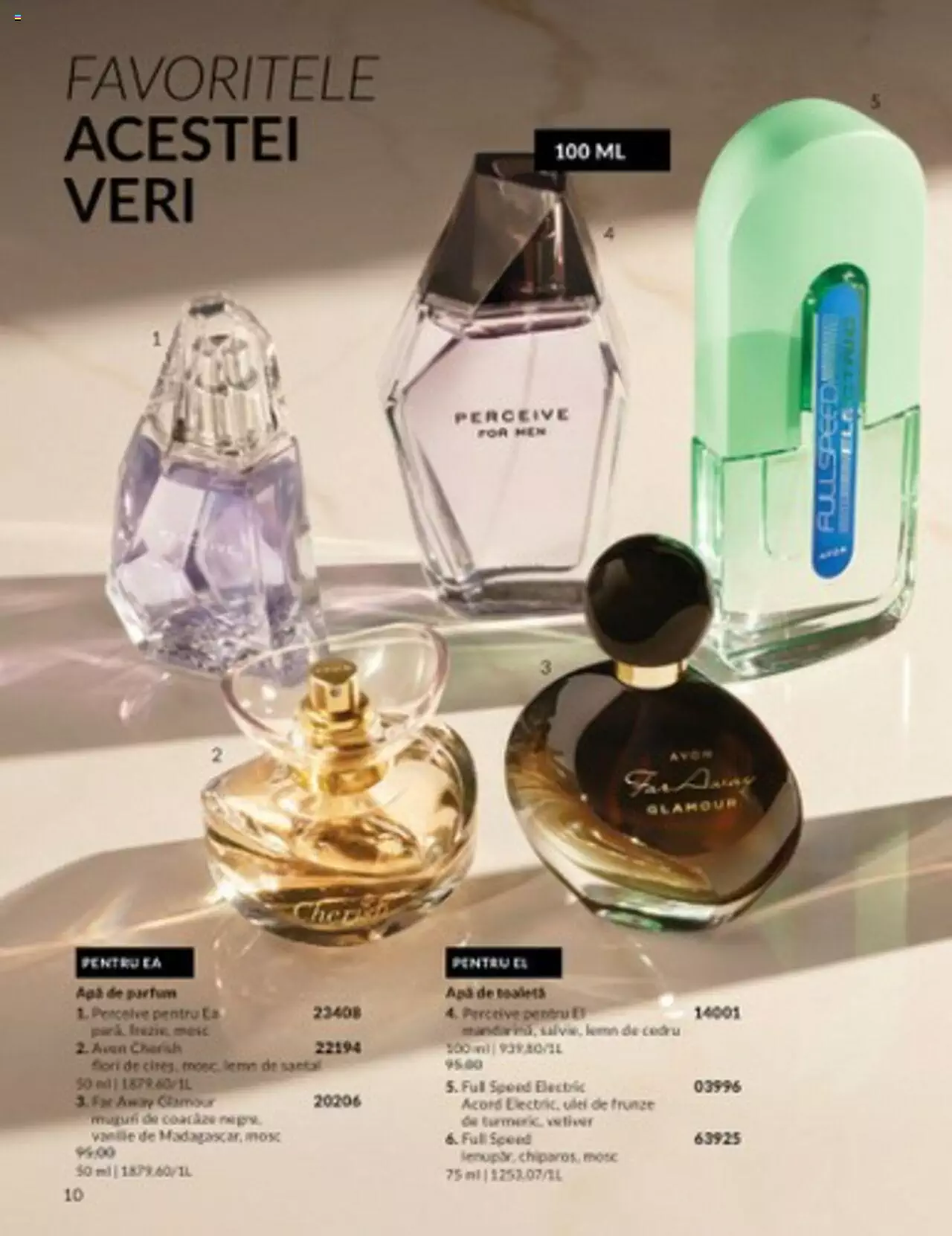 Catalog Avon 1 - 31 Iulie 2024 | Pagina 10