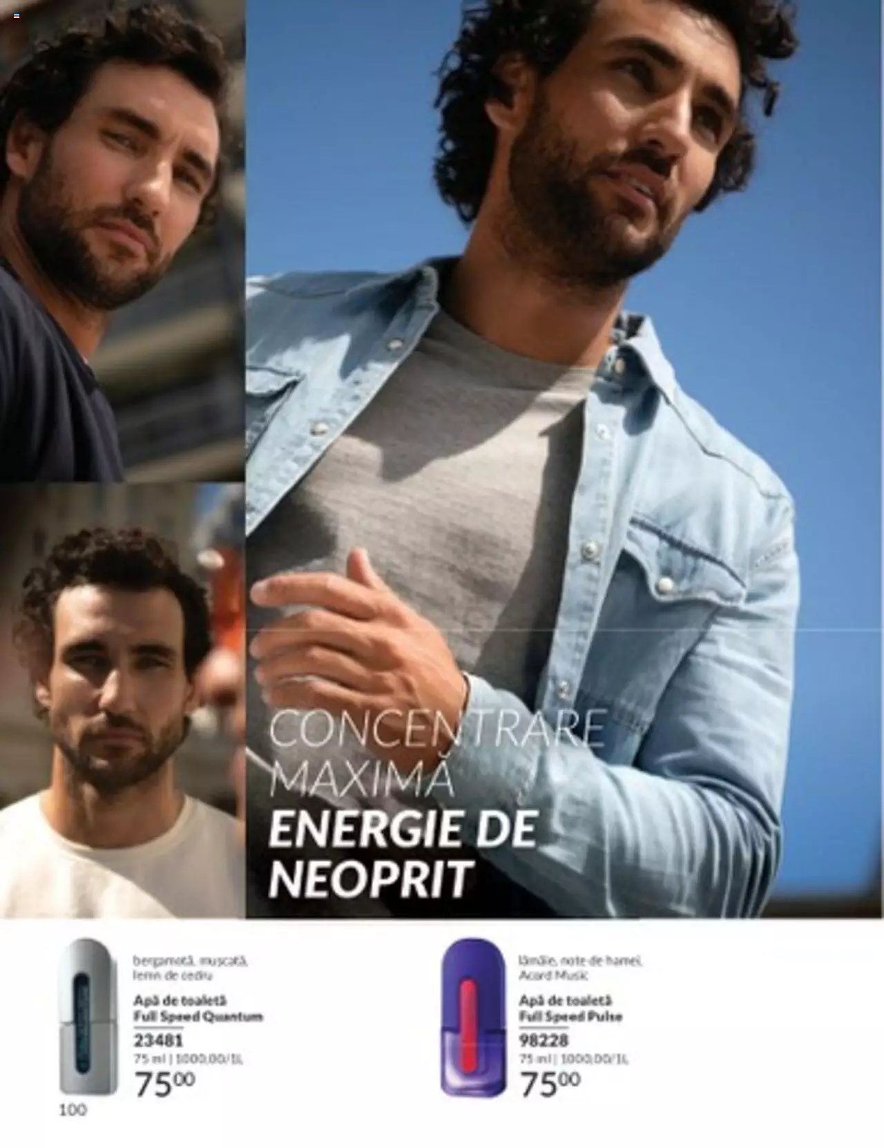Catalog Avon 1 - 31 Iulie 2024 | Pagina 100