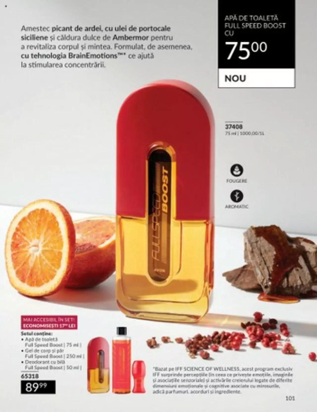 Catalog Avon 1 - 31 Iulie 2024 | Pagina 101