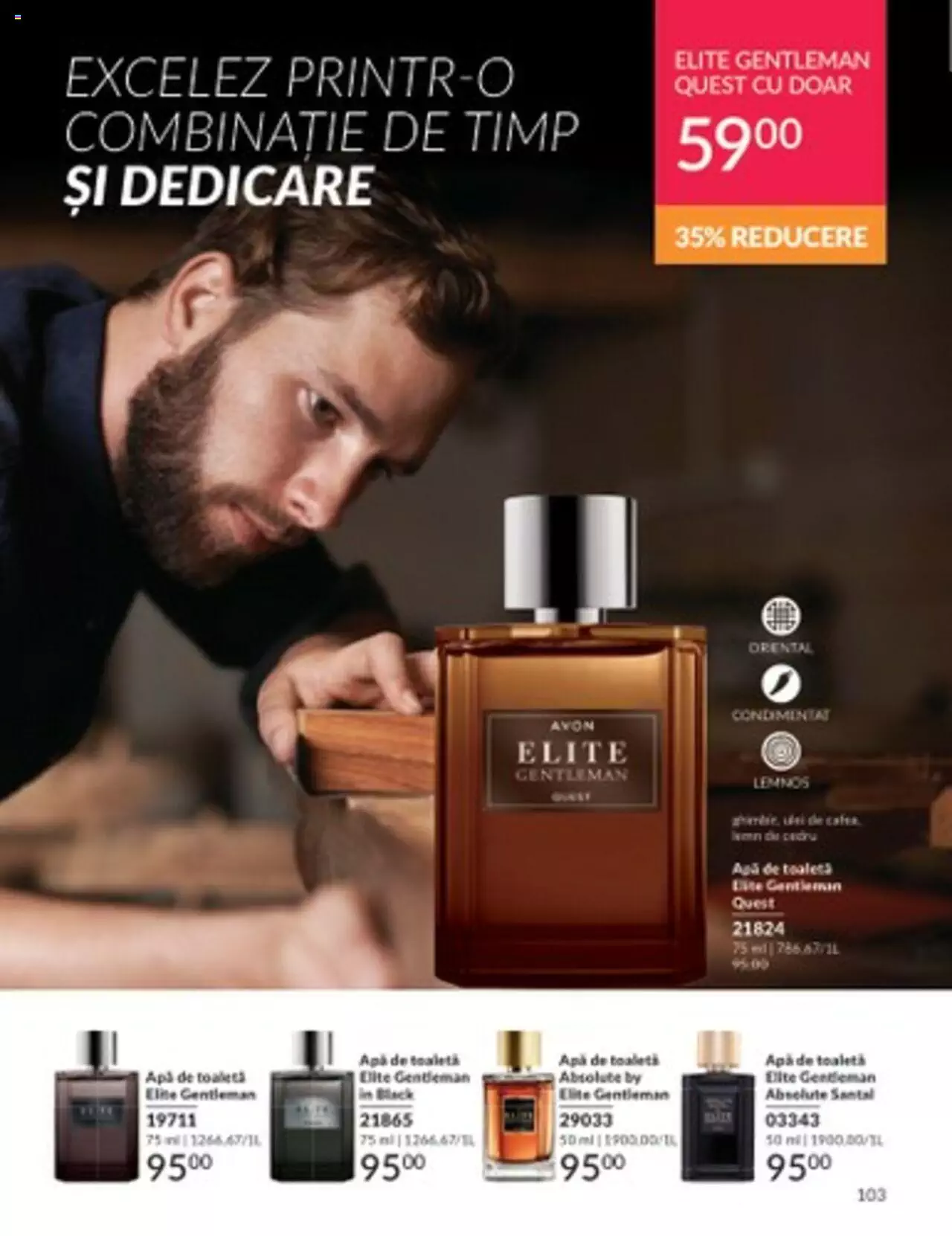 Catalog Avon 1 - 31 Iulie 2024 | Pagina 103