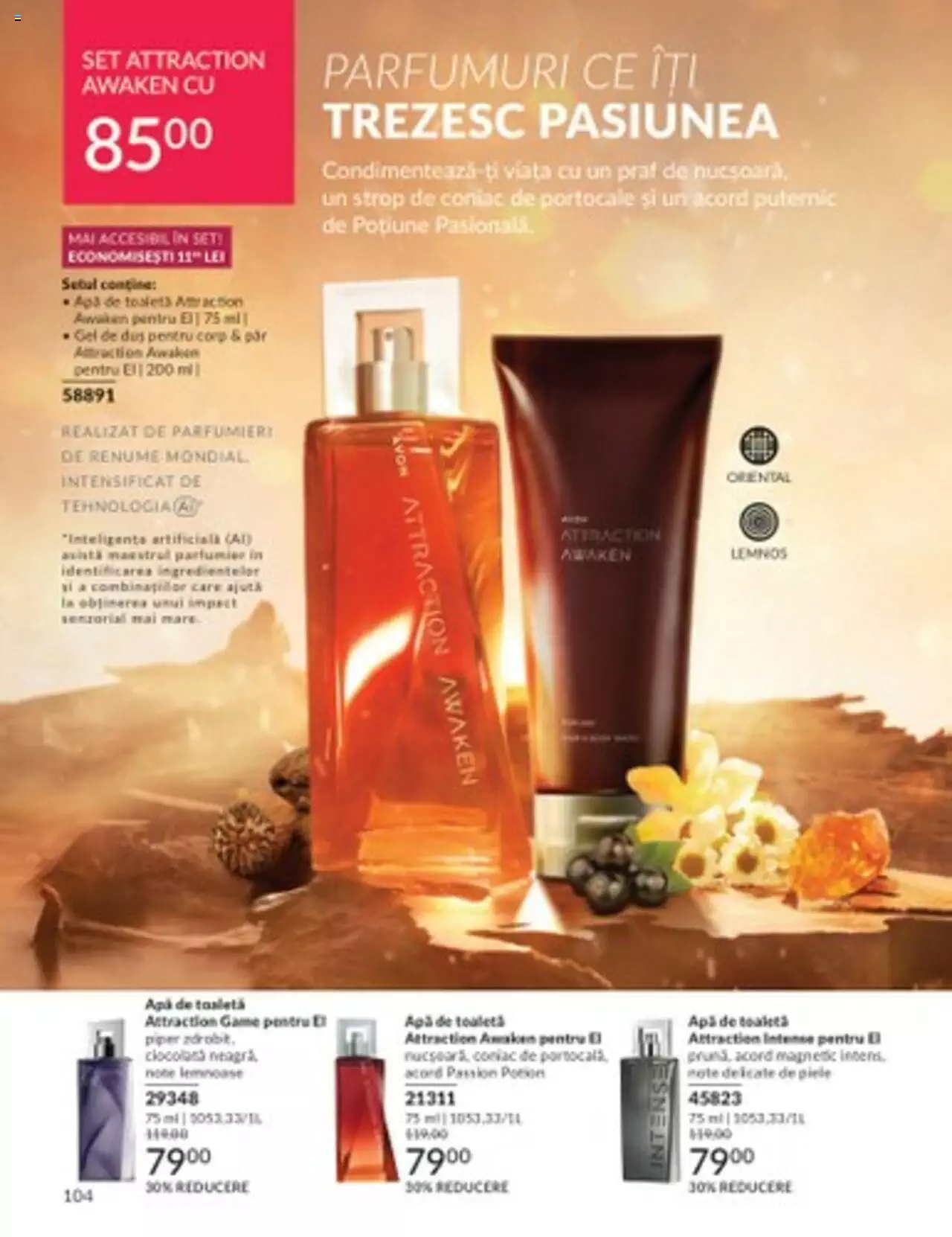 Catalog Avon 1 - 31 Iulie 2024 | Pagina 104
