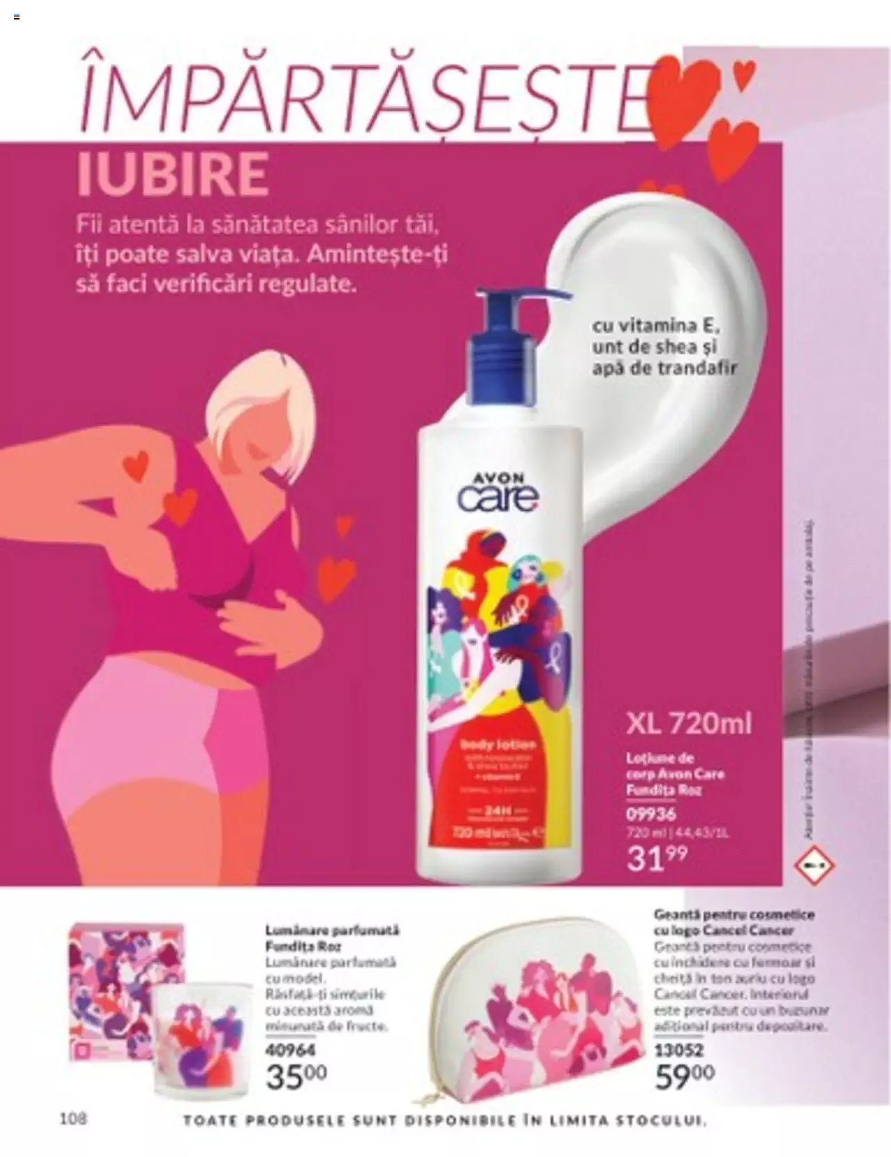 Catalog Avon 1 - 31 Iulie 2024 | Pagina 108