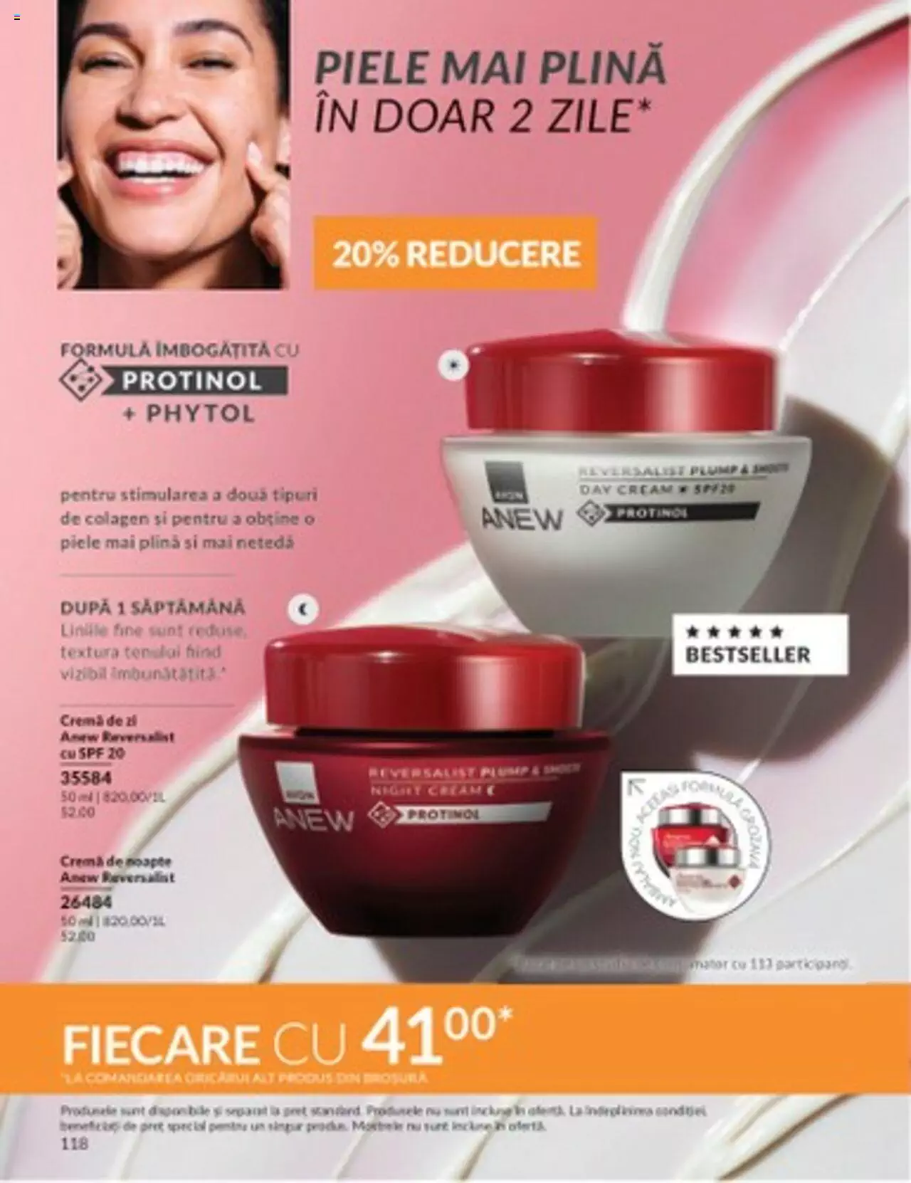 Catalog Avon 1 - 31 Iulie 2024 | Pagina 118
