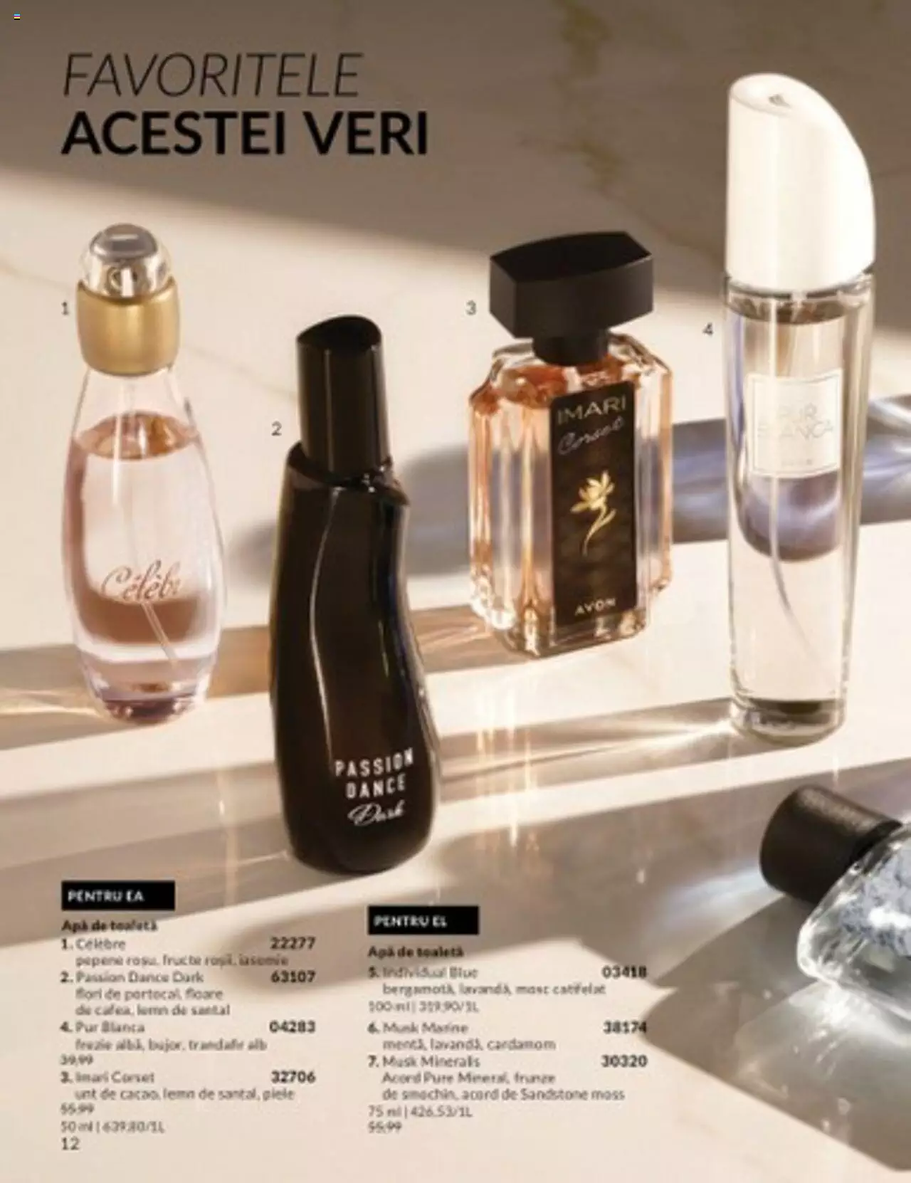 Catalog Avon 1 - 31 Iulie 2024 | Pagina 12