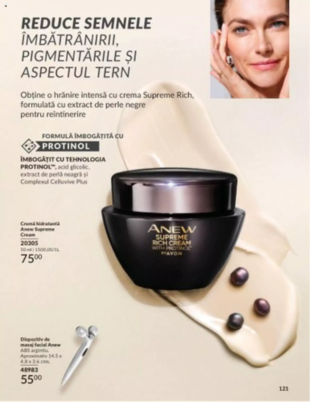 Catalog Avon 1 - 31 Iulie 2024 | Pagina 121