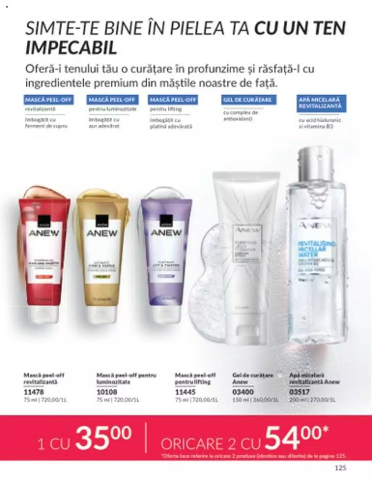Catalog Avon 1 - 31 Iulie 2024 | Pagina 125